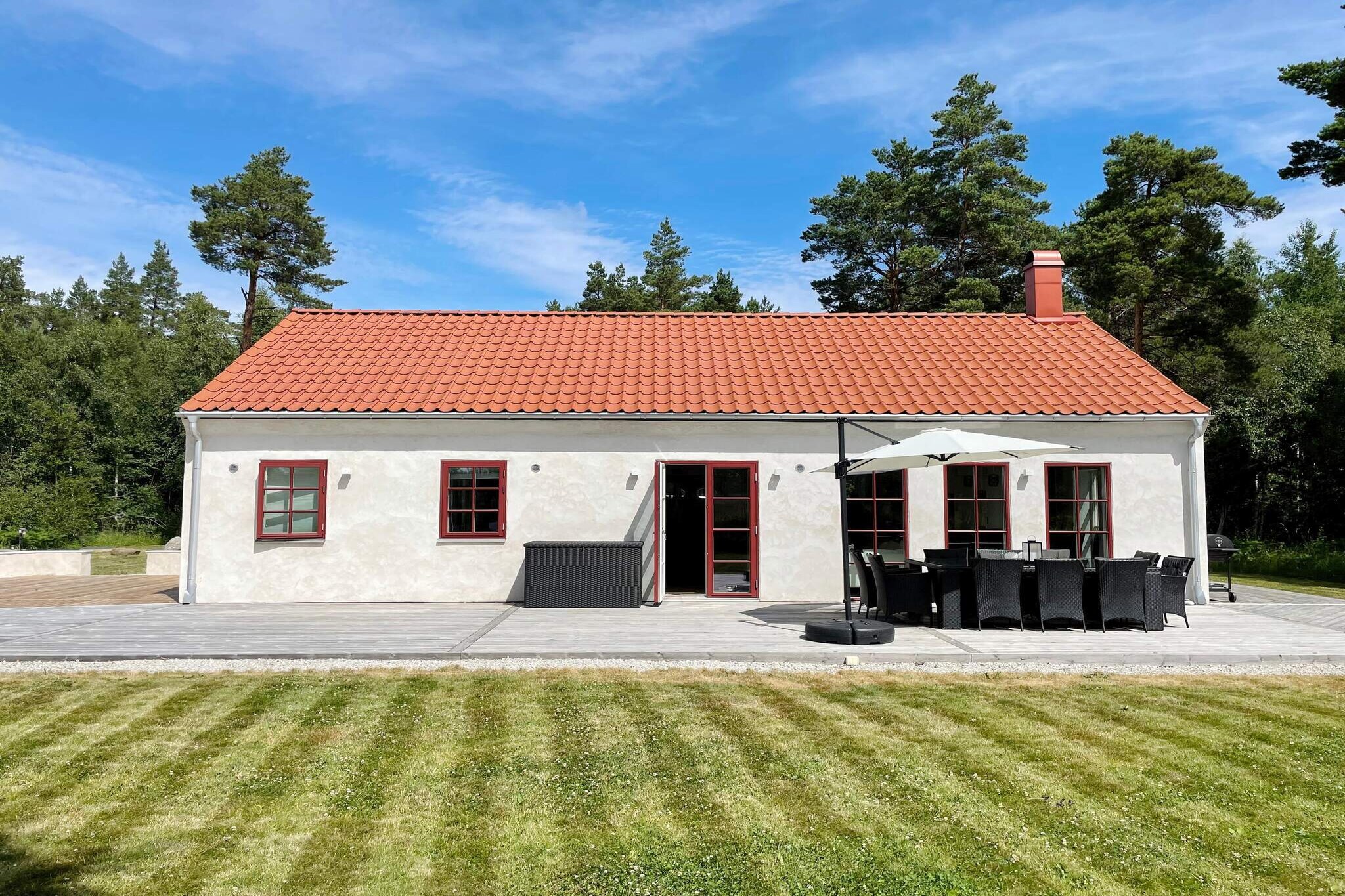 10 persoons vakantie huis in KATTHAMMARSVIK