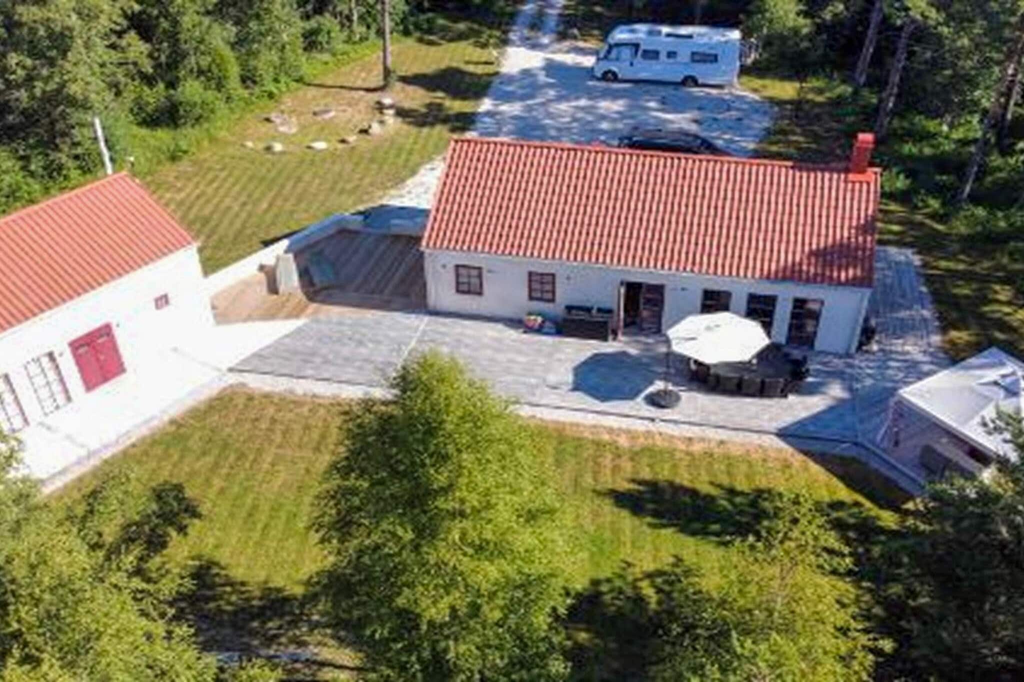 Maison de vacances pour 10 a KATTHAMMARSVIK