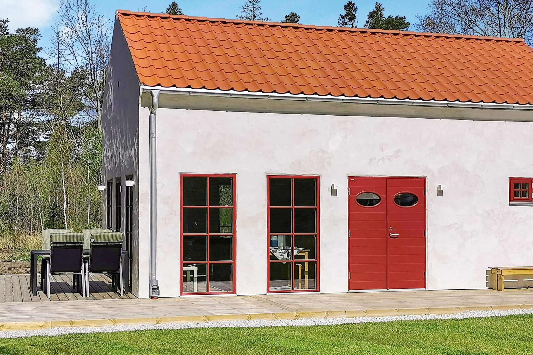 10 Personen Ferienhaus in KATTHAMMARSVIK - Im Freien