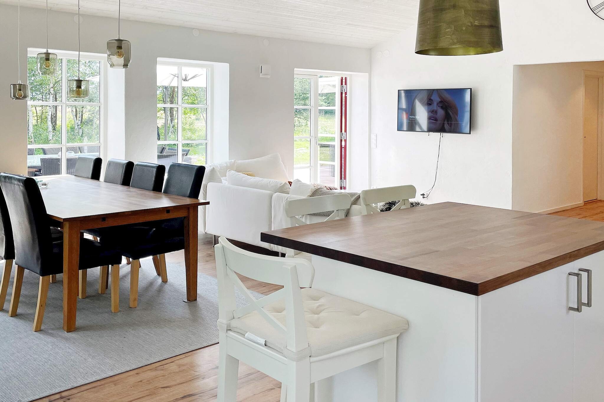 10 Personen Ferienhaus in KATTHAMMARSVIK - Innenbereich