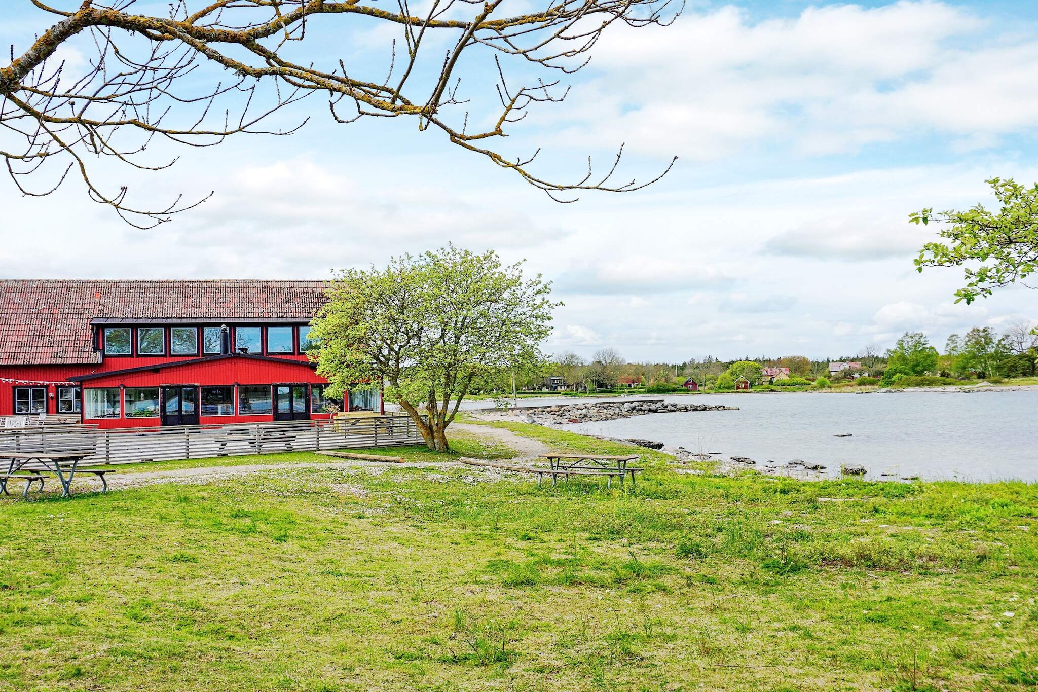 10 Personen Ferienhaus in KATTHAMMARSVIK - Nicht zugeordnet
