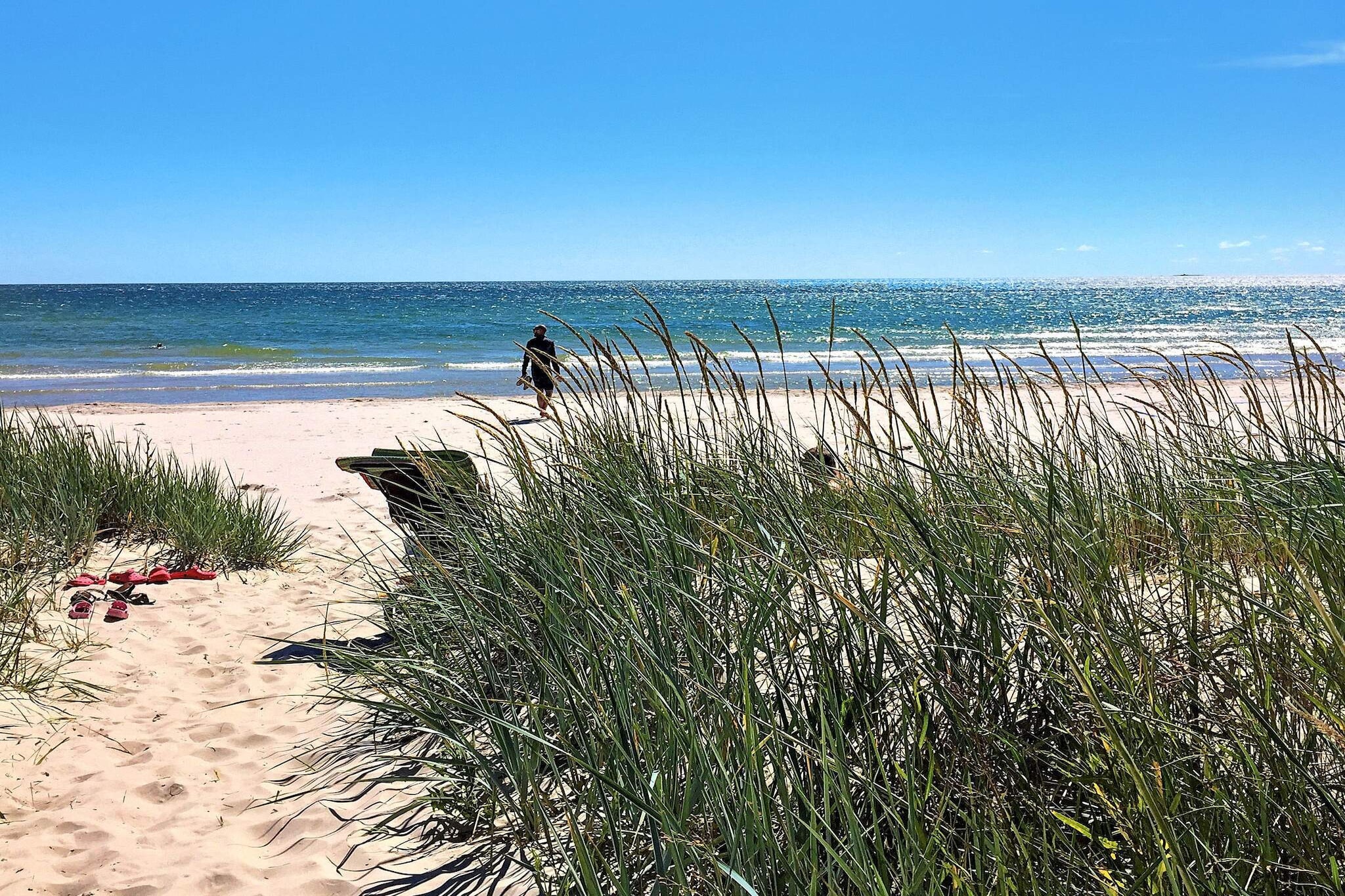 Maison de vacances pour 10 a KATTHAMMARSVIK