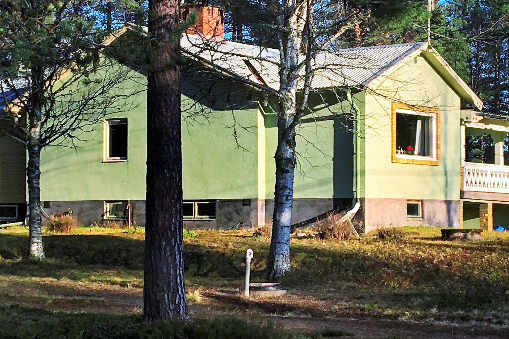 Refuge vintage en foret-By Traum - Extérieur