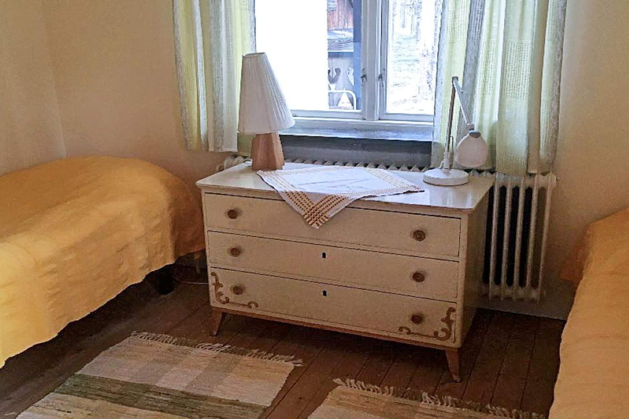Refuge vintage en foret-By Traum - Intérieur