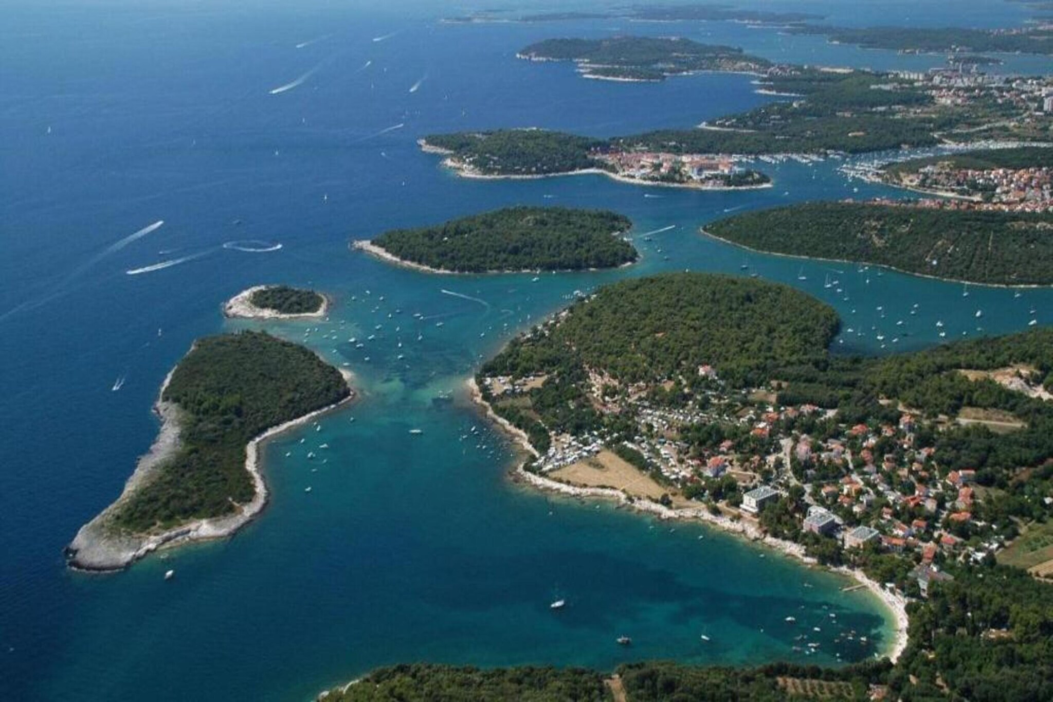 KUĆICA 2-Gebieden zomer 20km