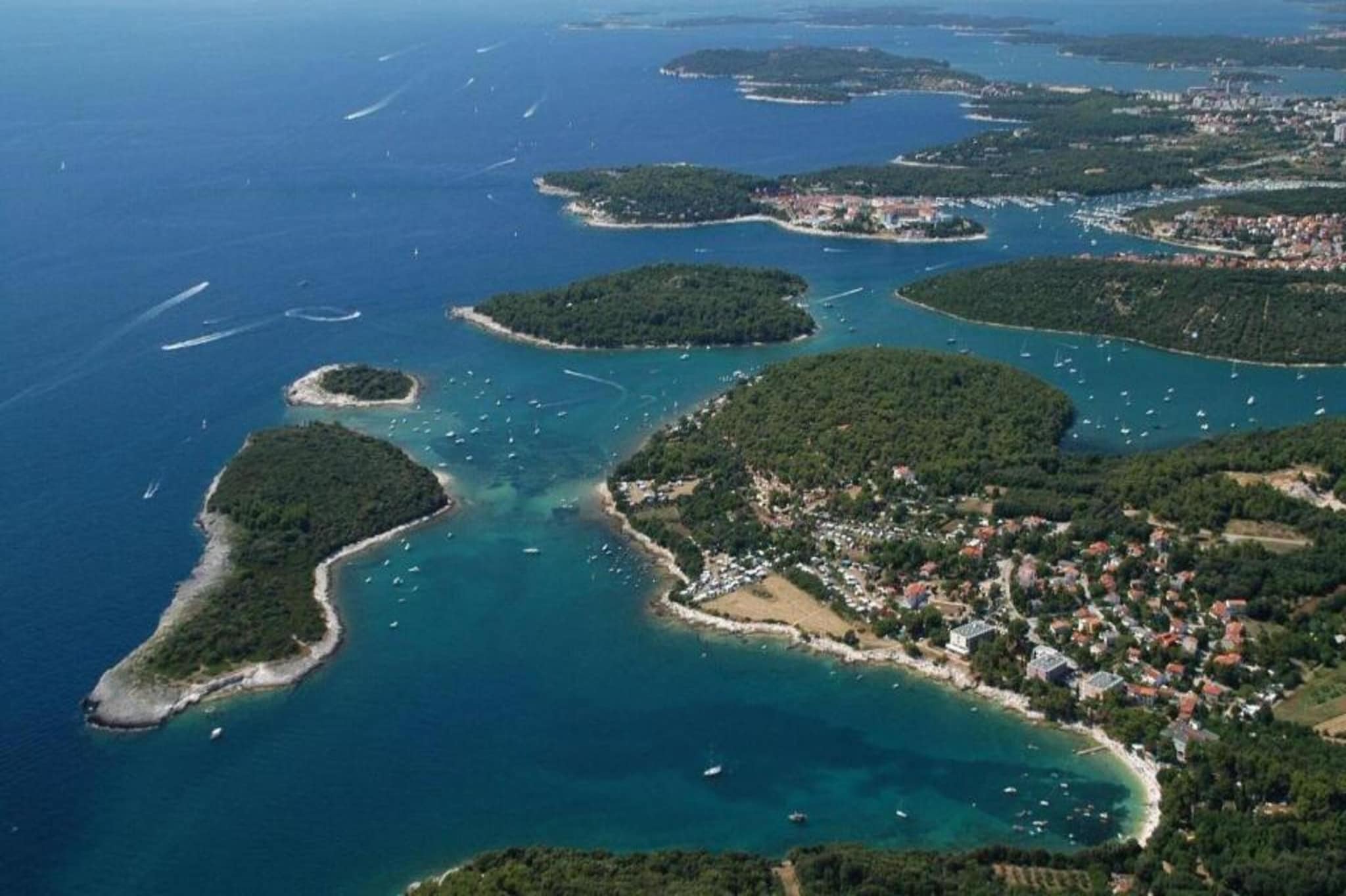Kućica 3-Gebieden zomer 20km