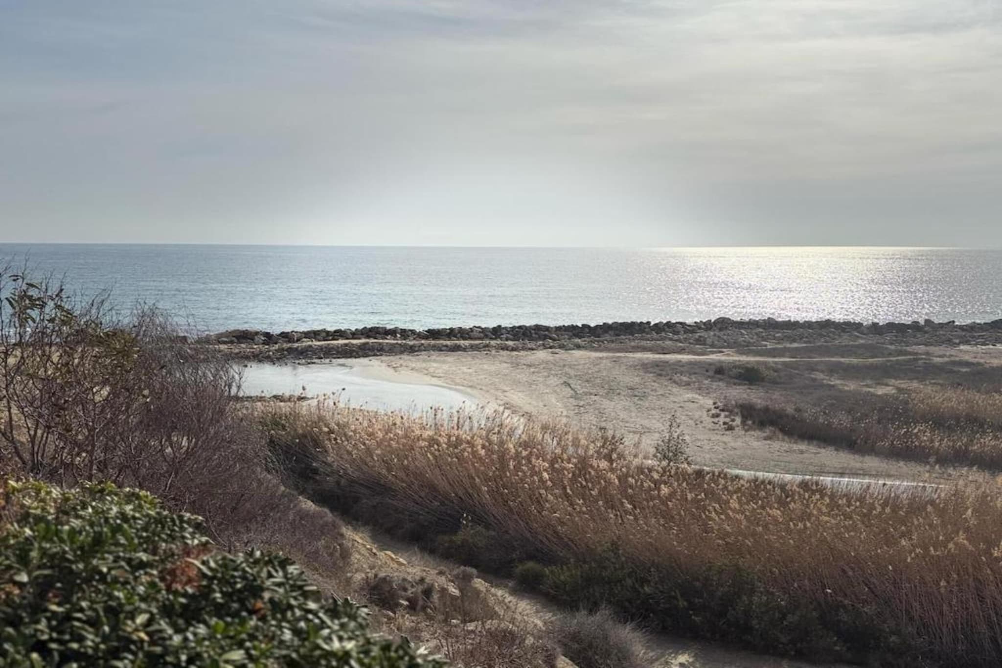 Resort Costa Blanca 4-Gebieden zomer 1km