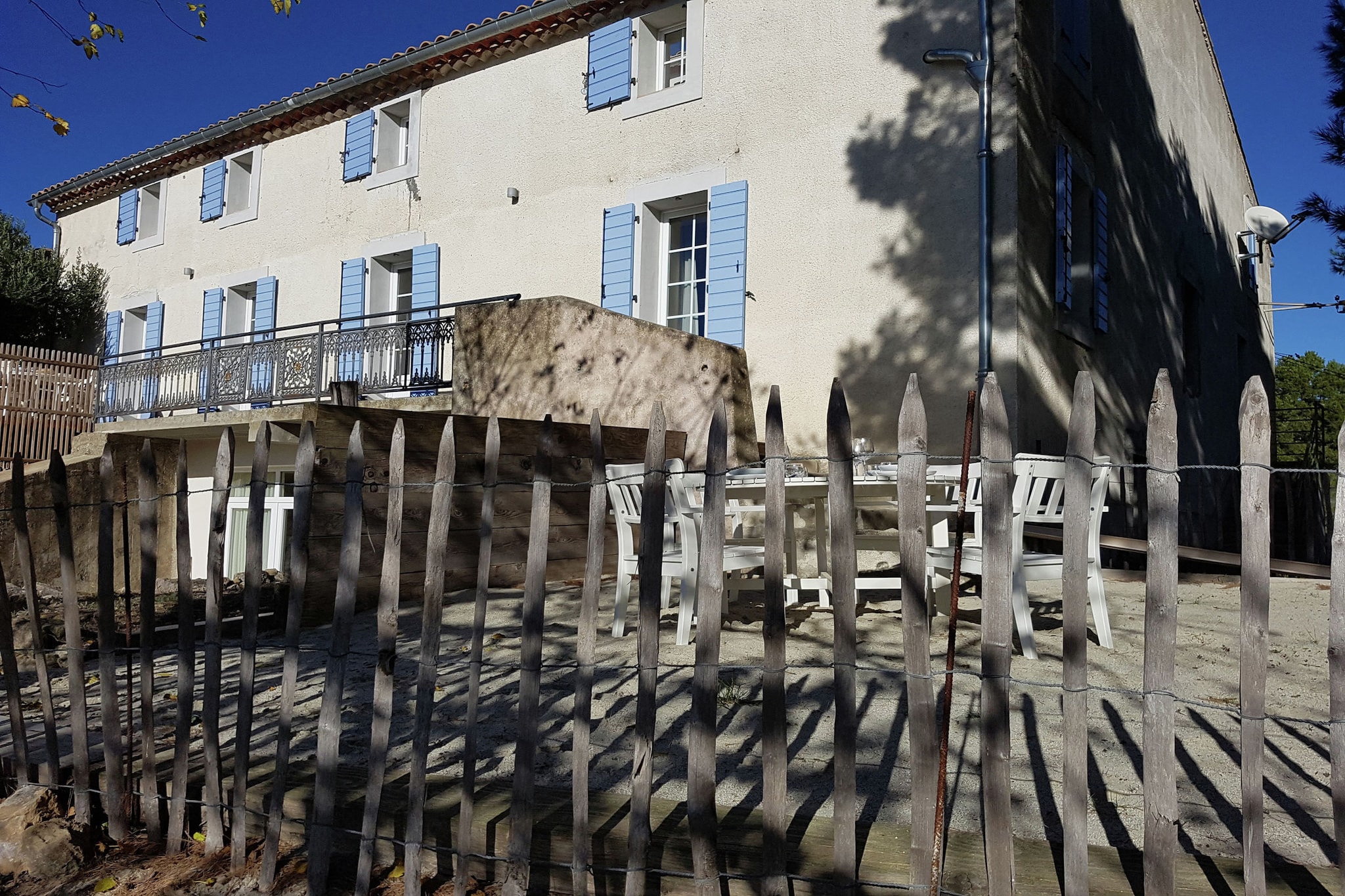 Terrace Balcony