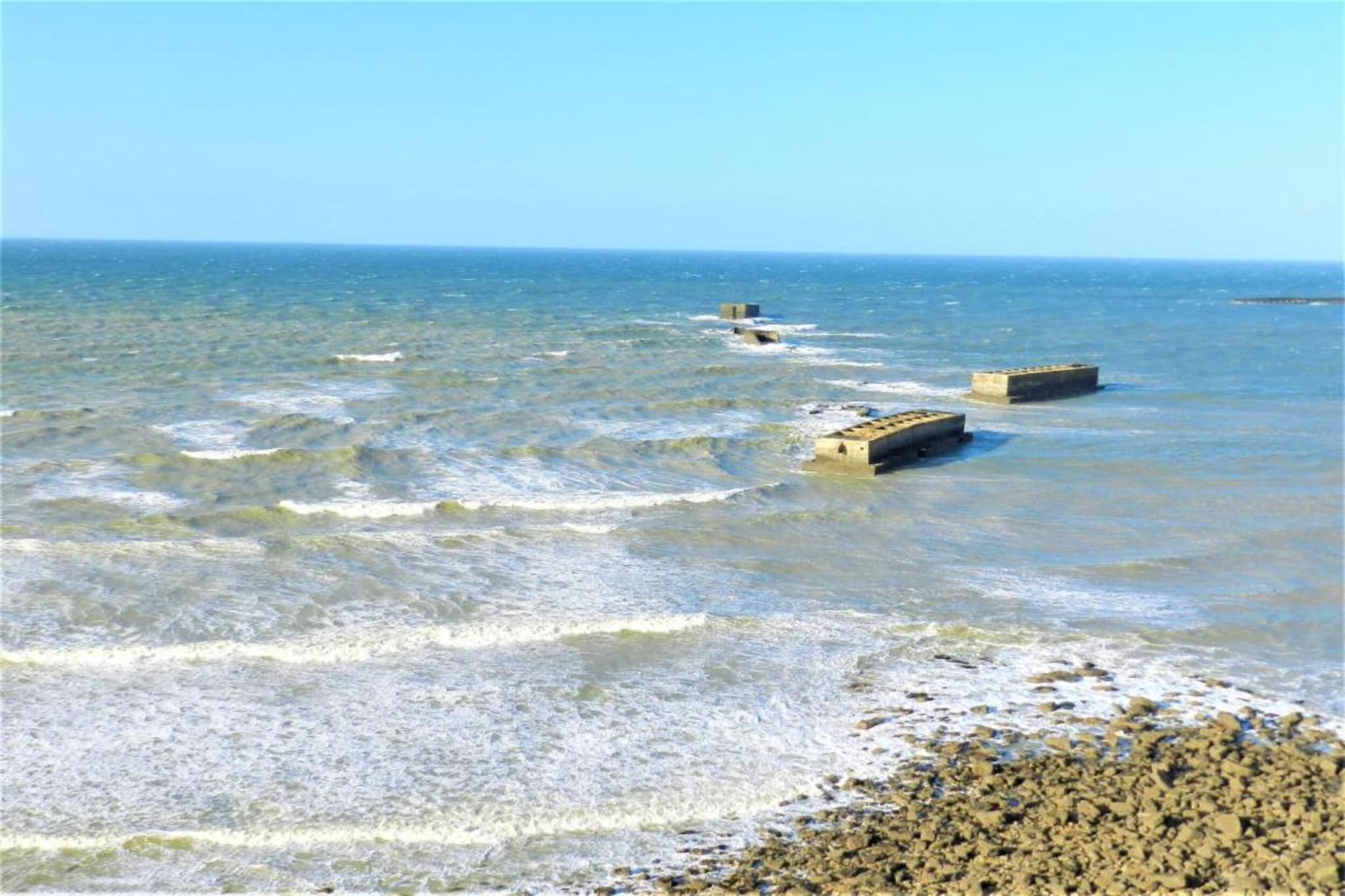 Nouvel Gîte pour 6 personnes à Tracy sur Mer-Gebieden zomer 20km