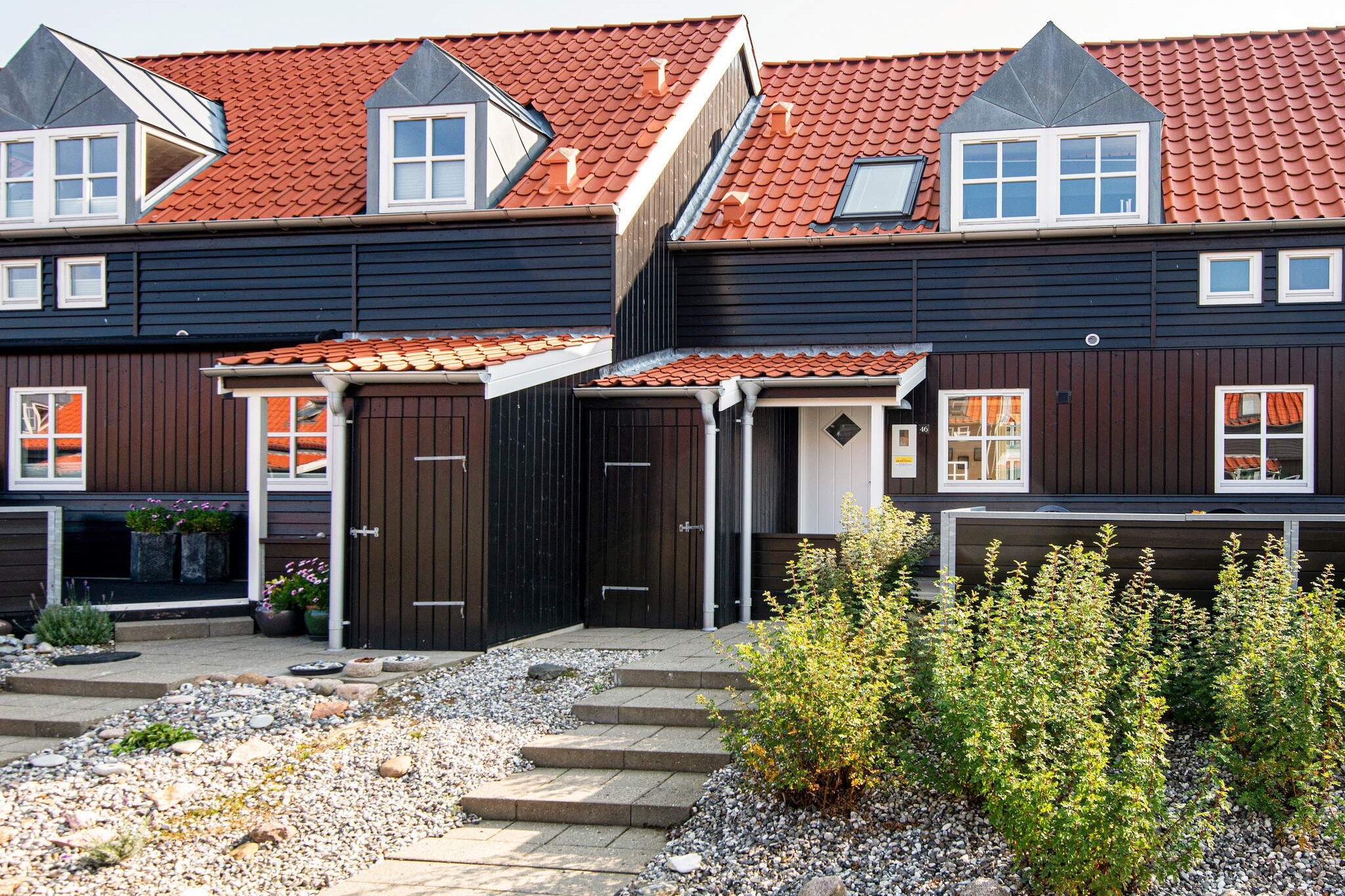 6 person holiday home in Juelsminde