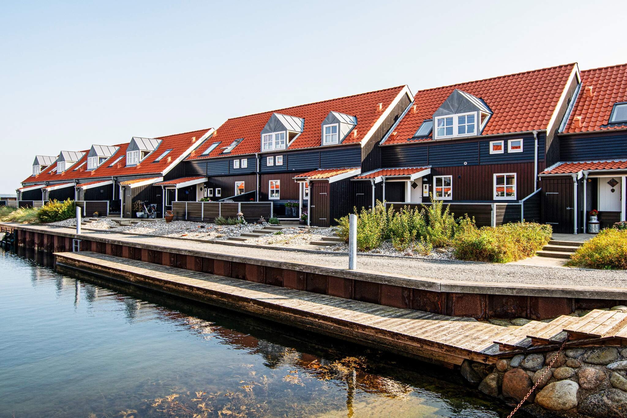 6 persoons vakantie huis in Juelsminde