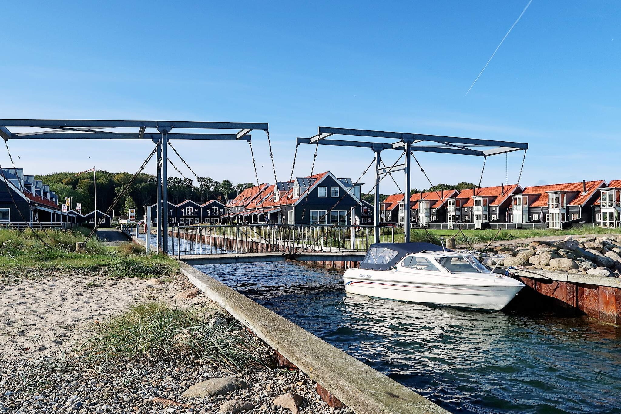 6 persoons vakantie huis in Juelsminde