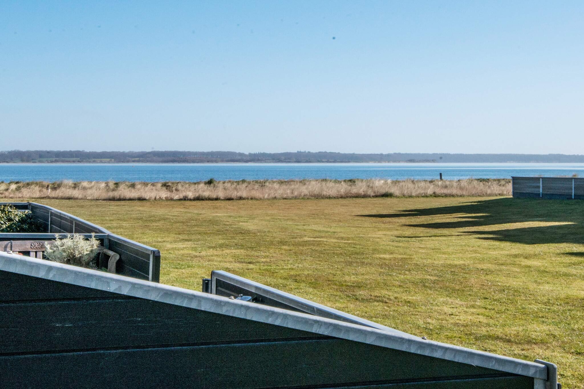 6 persoons vakantie huis in Juelsminde - Waterzicht