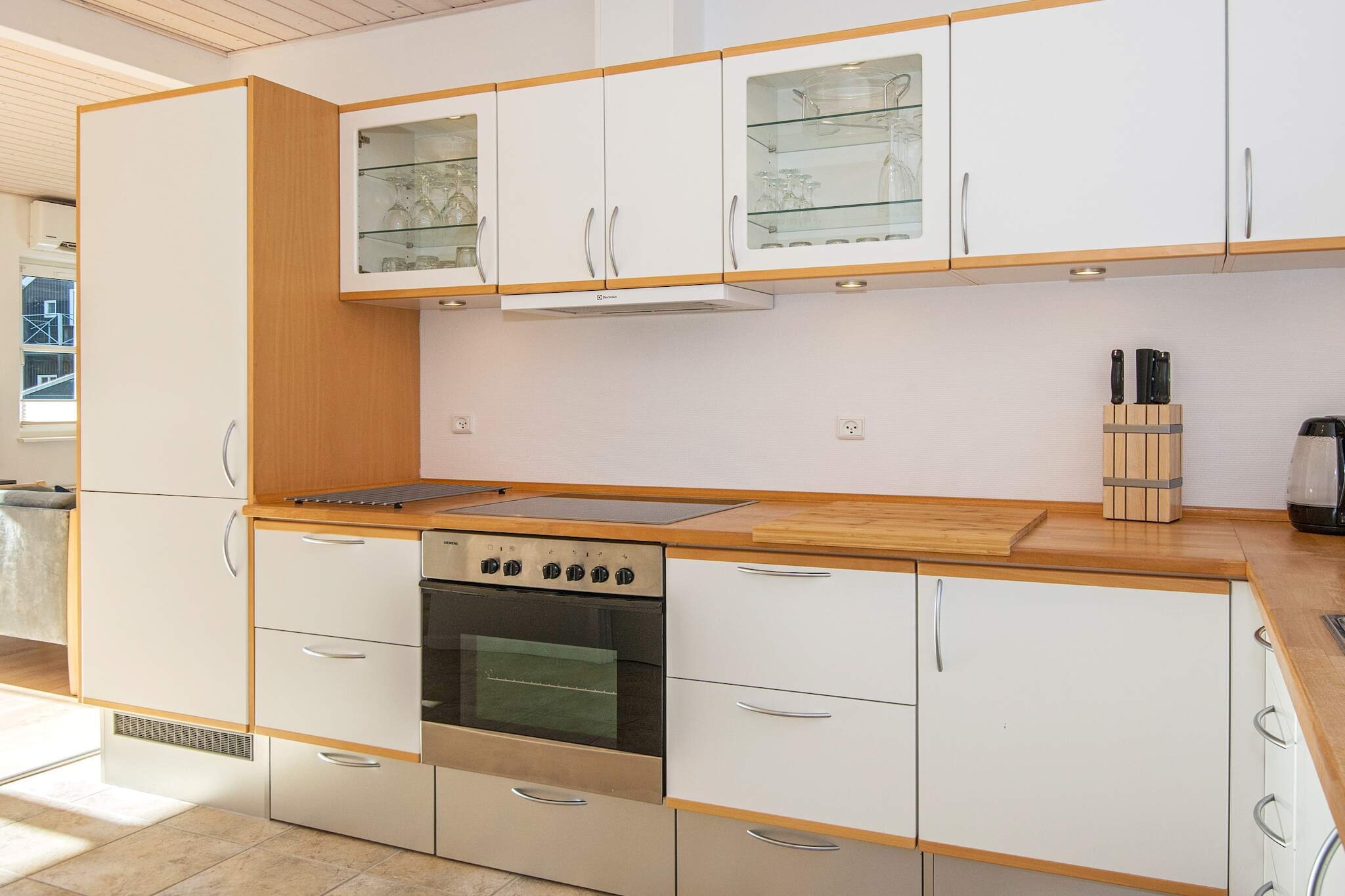 6 persoons vakantie huis in Juelsminde - Binnen