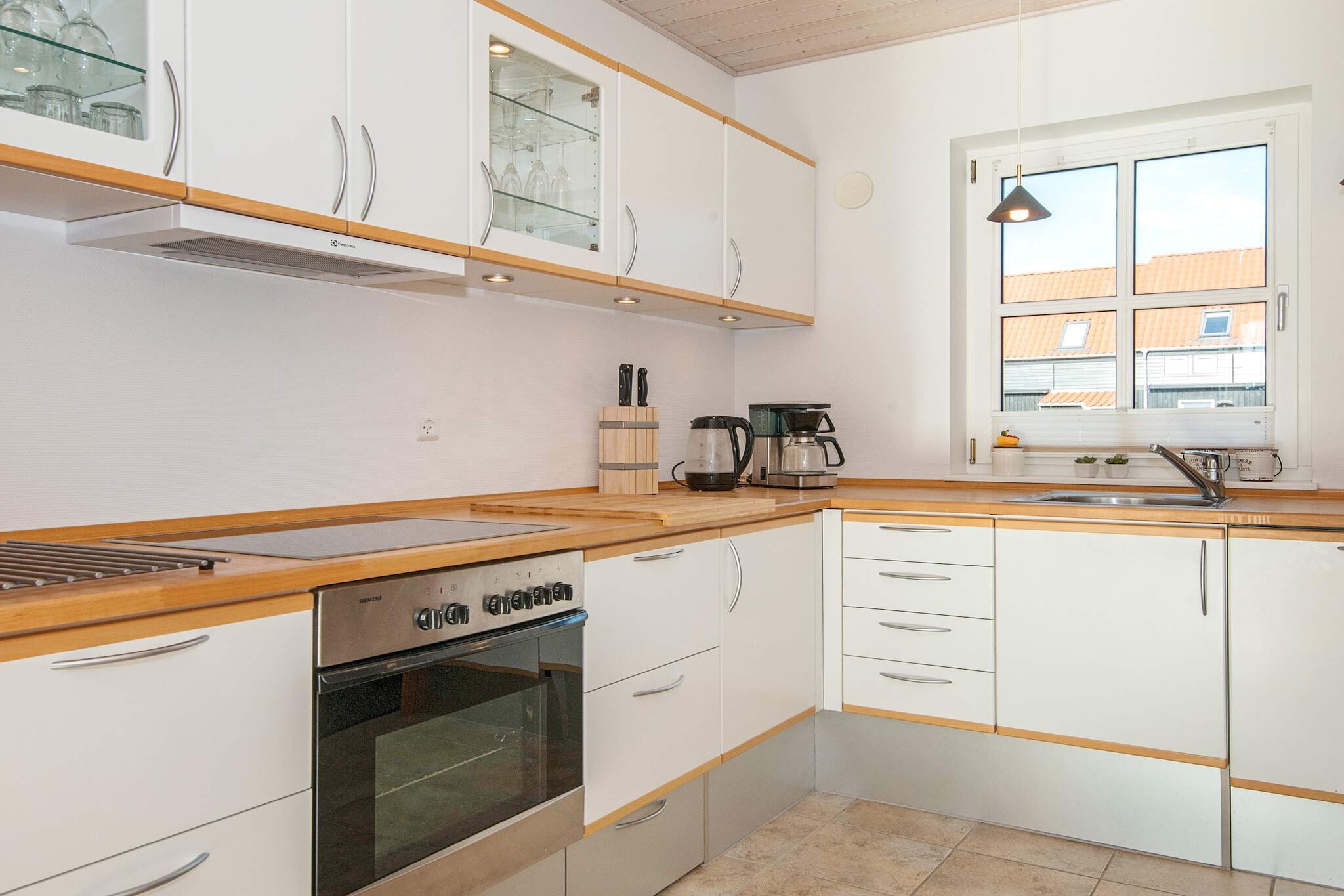 6 persoons vakantie huis in Juelsminde - Binnen