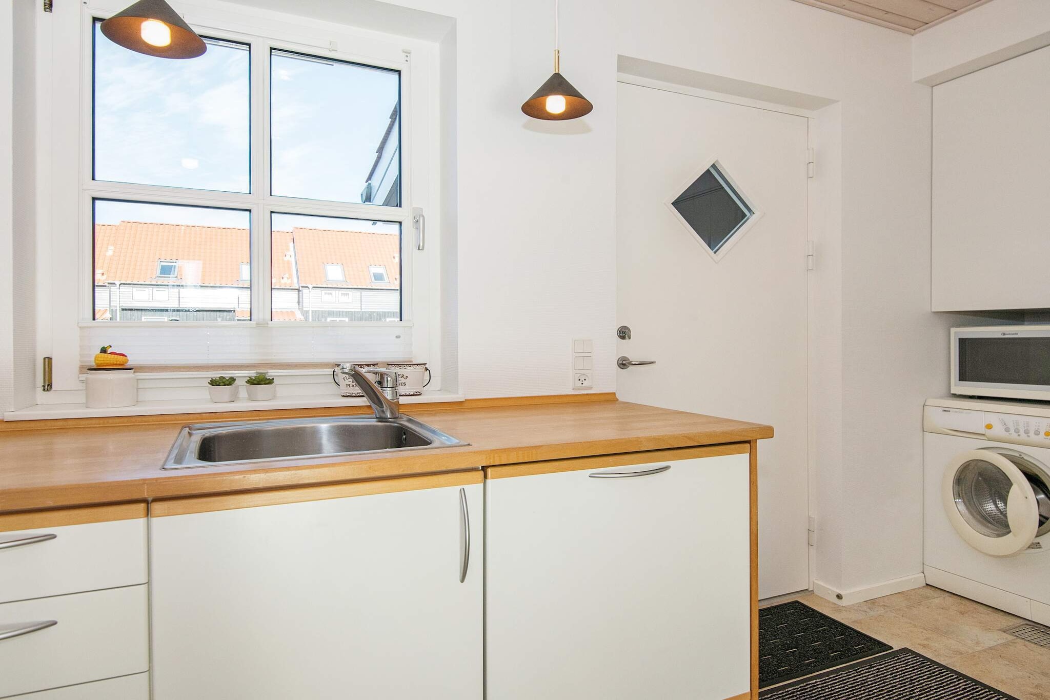 6 persoons vakantie huis in Juelsminde - Binnen