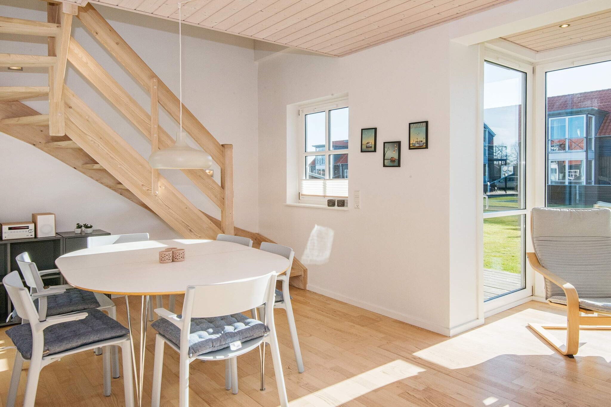 6 persoons vakantie huis in Juelsminde - Binnen