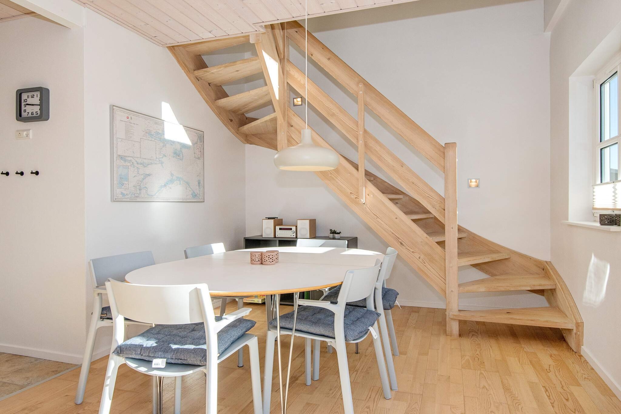 6 persoons vakantie huis in Juelsminde - Binnen