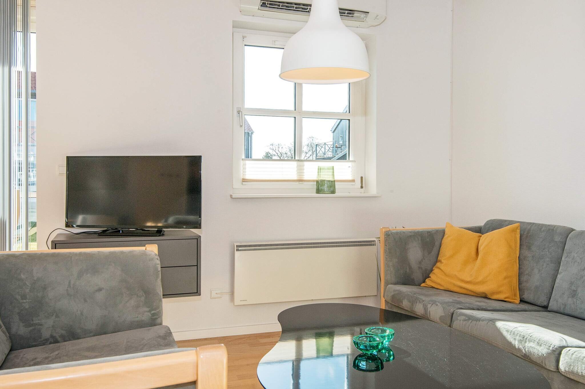 6 persoons vakantie huis in Juelsminde - Binnen