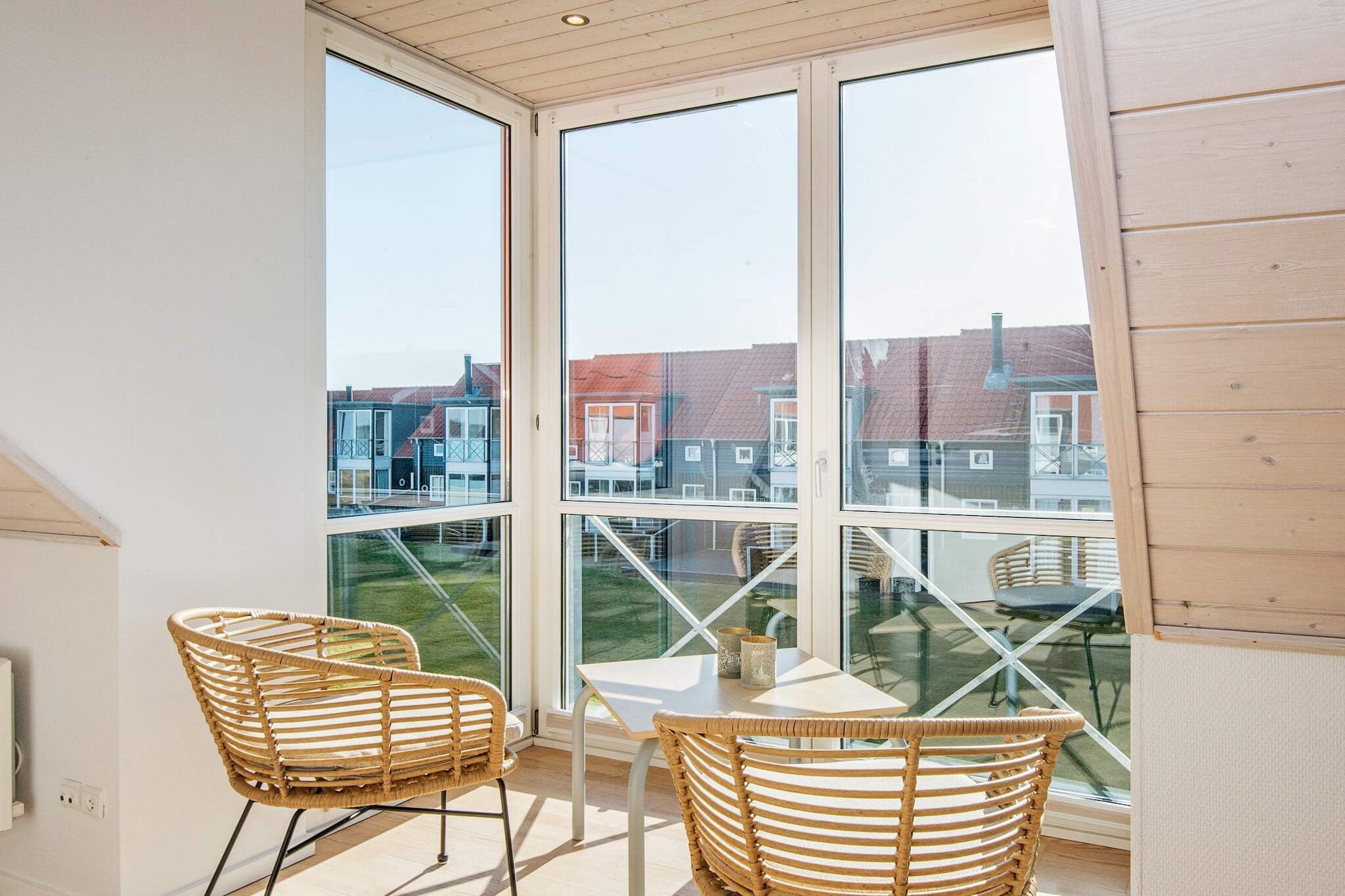 6 persoons vakantie huis in Juelsminde - Binnen