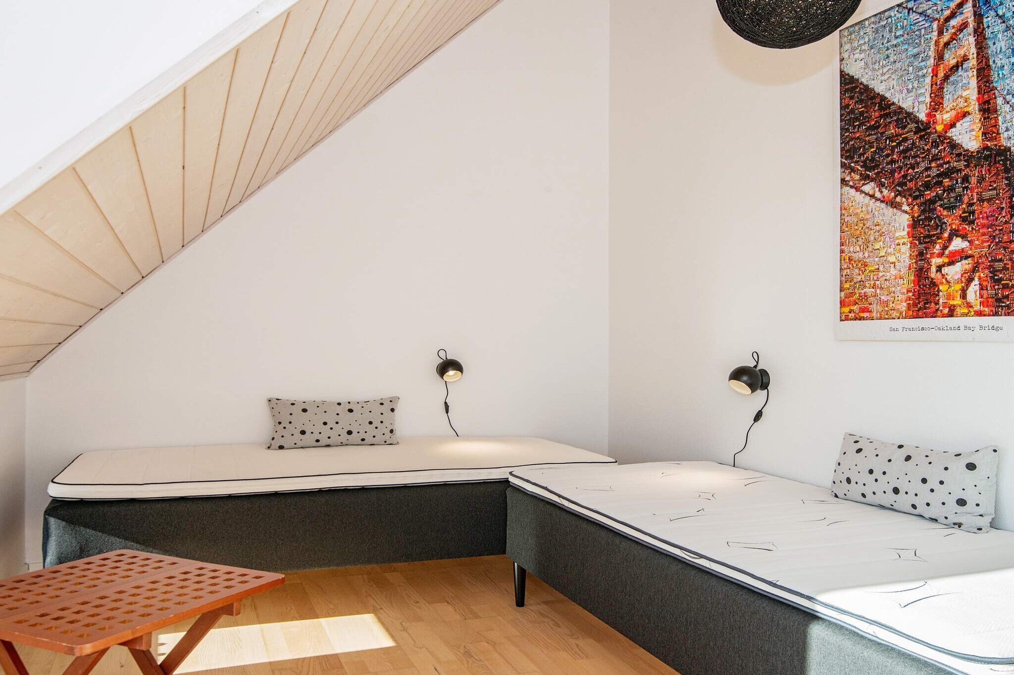 6 persoons vakantie huis in Juelsminde - Binnen