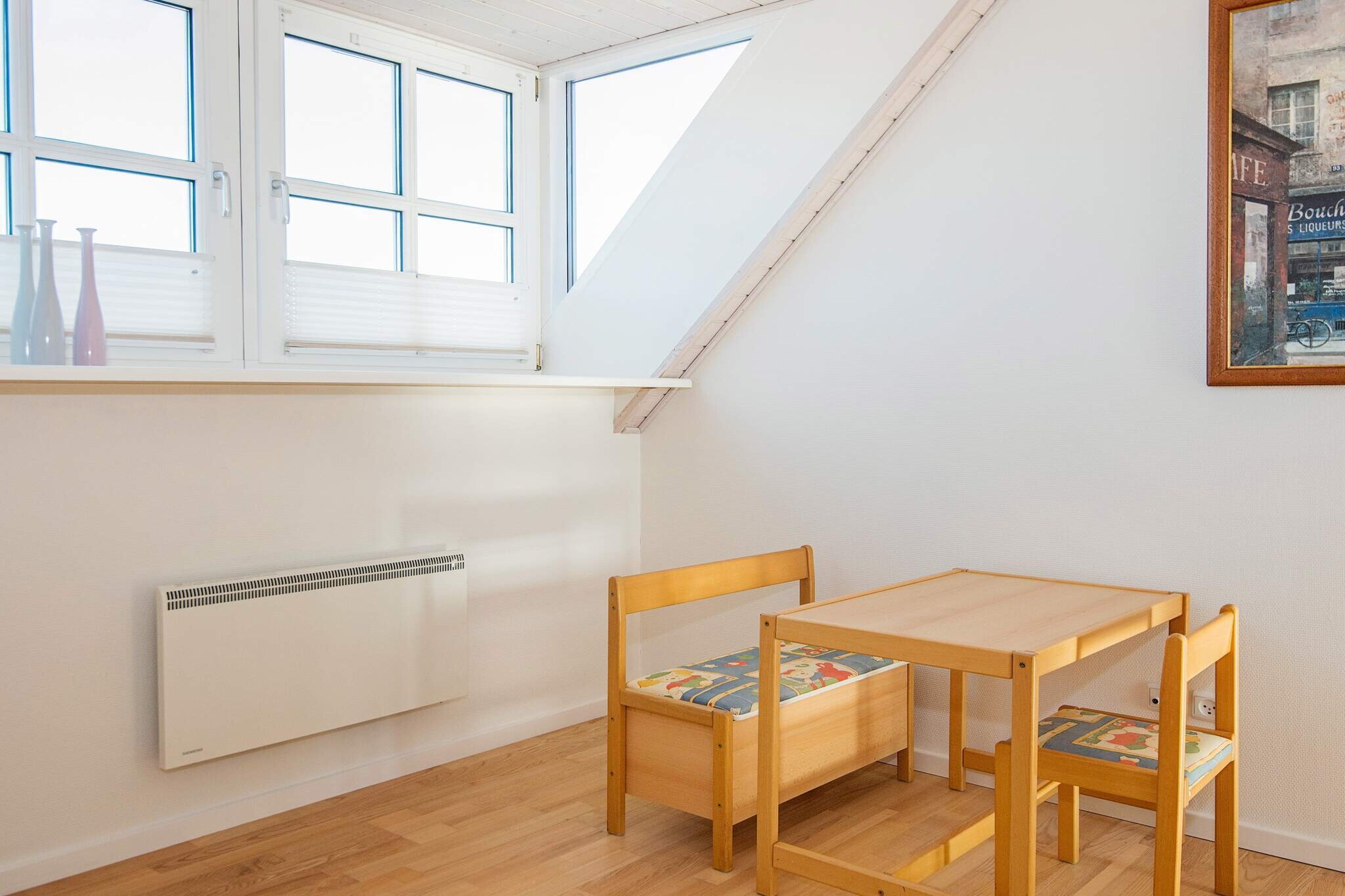6 persoons vakantie huis in Juelsminde - Binnen