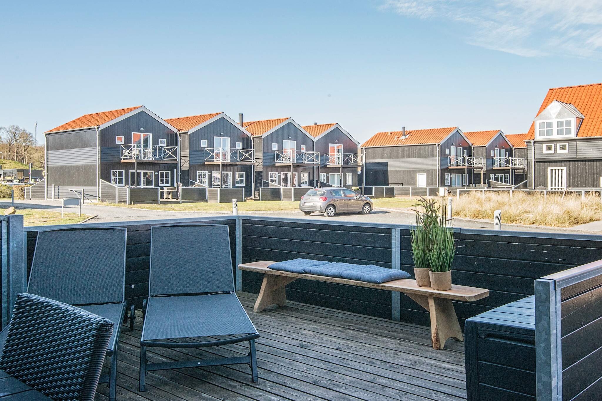 6 persoons vakantie huis in Juelsminde - Uitzicht
