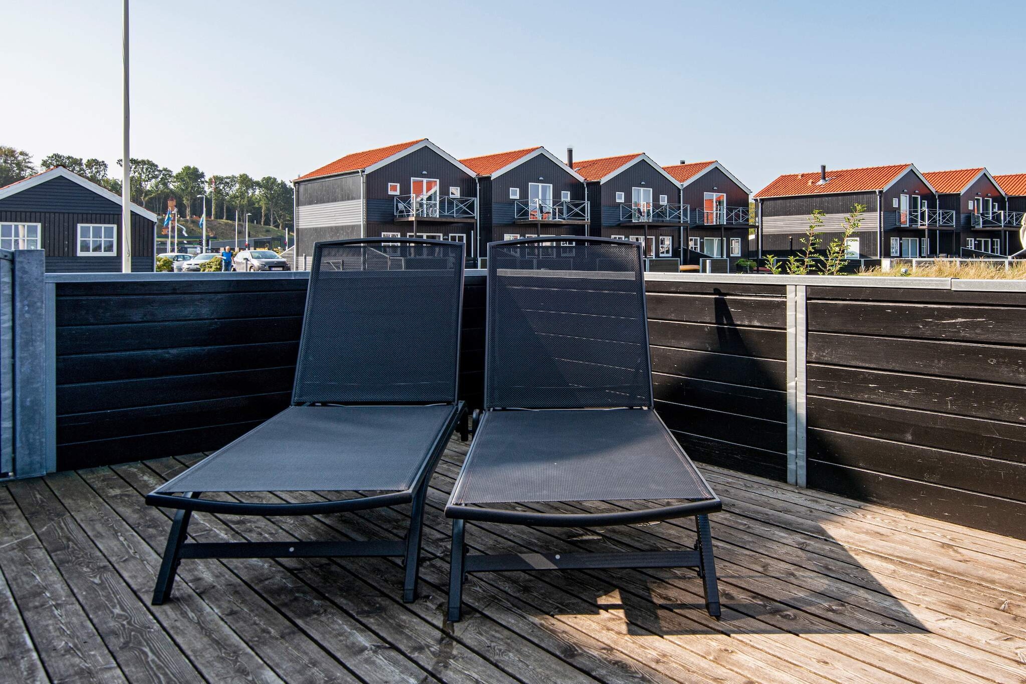 6 persoons vakantie huis in Juelsminde - Uitzicht