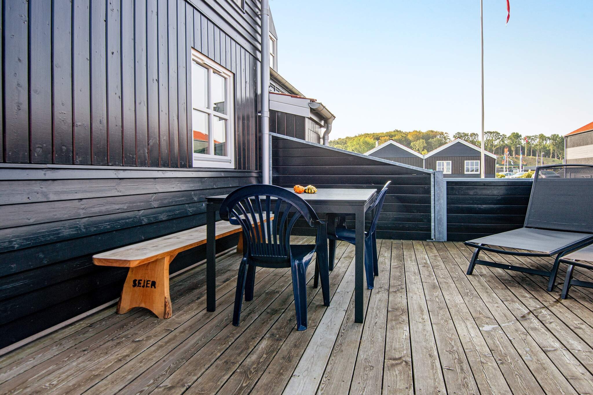 6 persoons vakantie huis in Juelsminde - Uitzicht