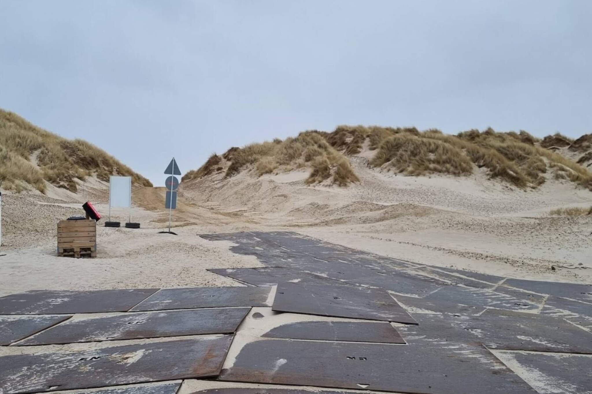 8 persoons vakantie huis in Nørre Nebel