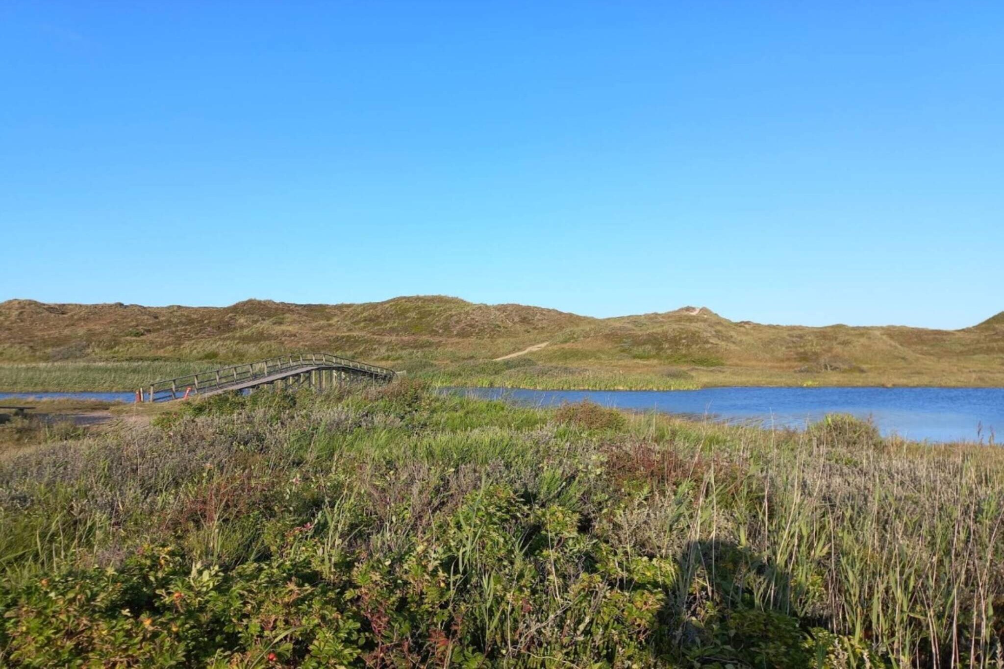 8 persoons vakantie huis in Nørre Nebel - Waterzicht