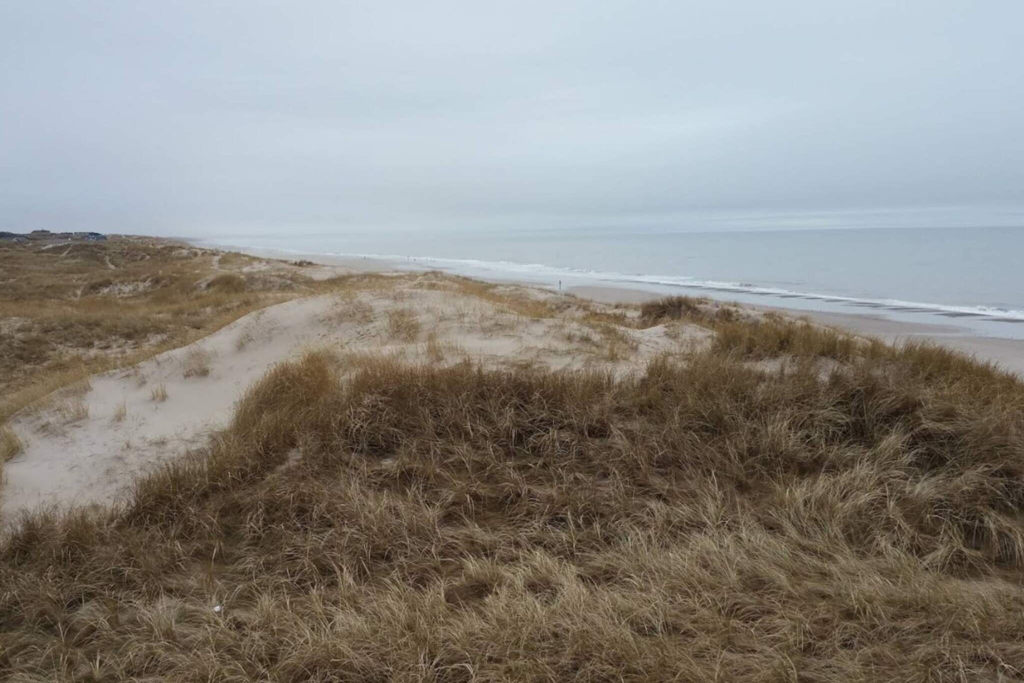 8 persoons vakantie huis in Nørre Nebel - Waterzicht