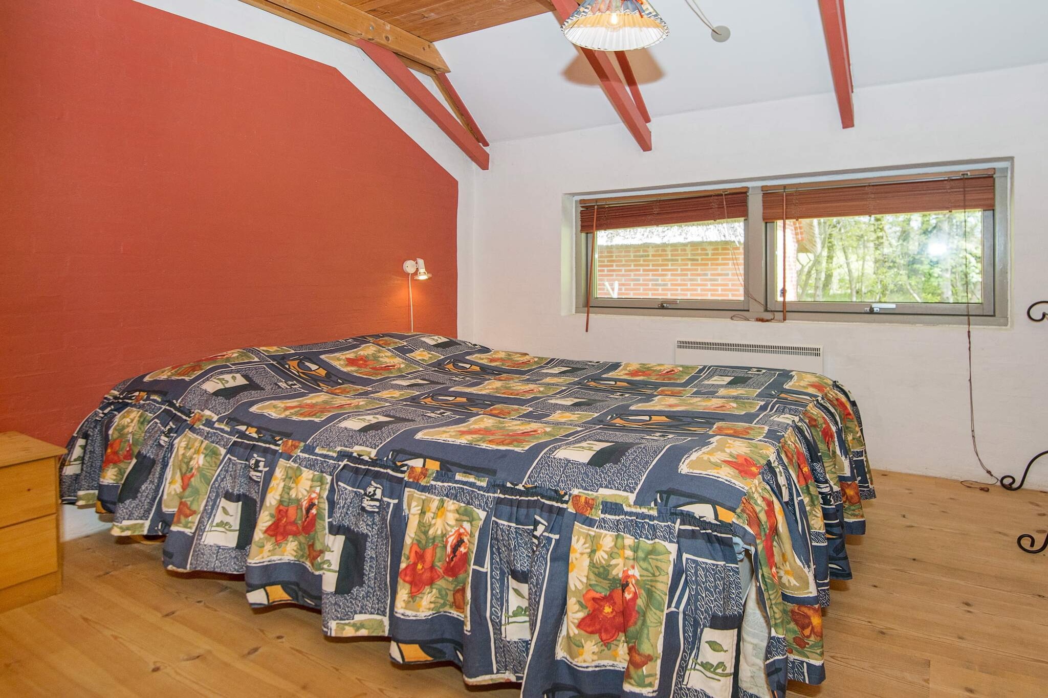 8 persoons vakantie huis in Nørre Nebel - Binnen