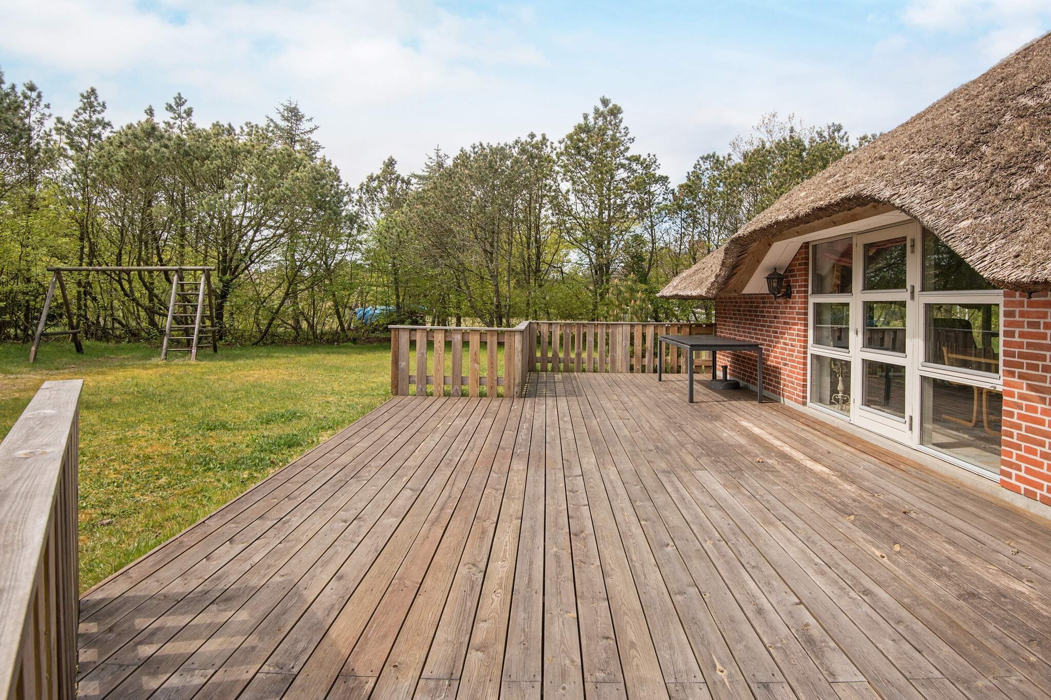 8 persoons vakantie huis in Nørre Nebel - Uitzicht