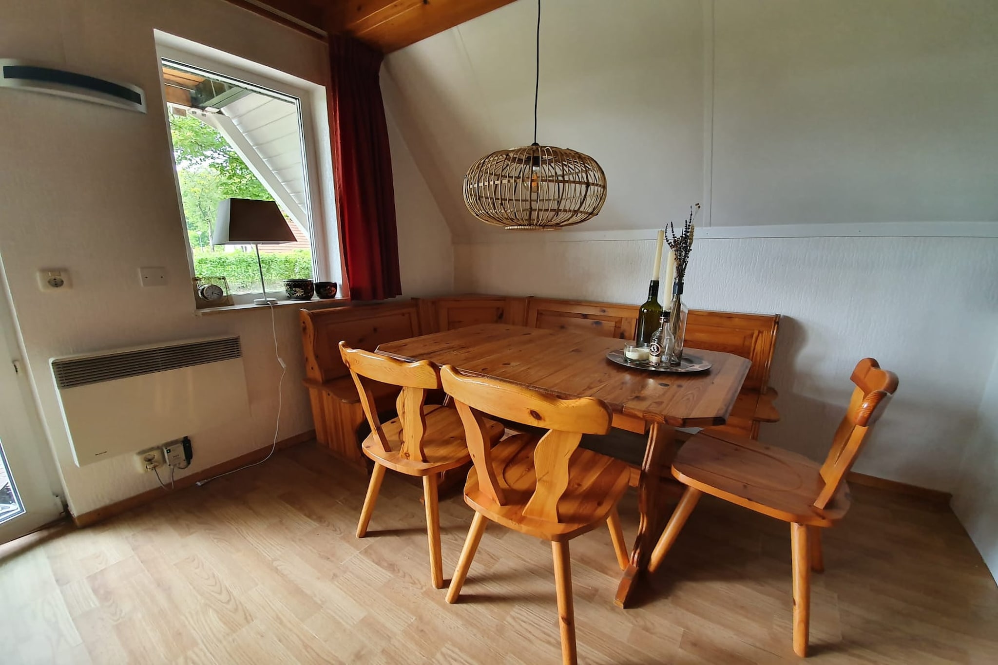 Boslaan 1 - Esszimmer