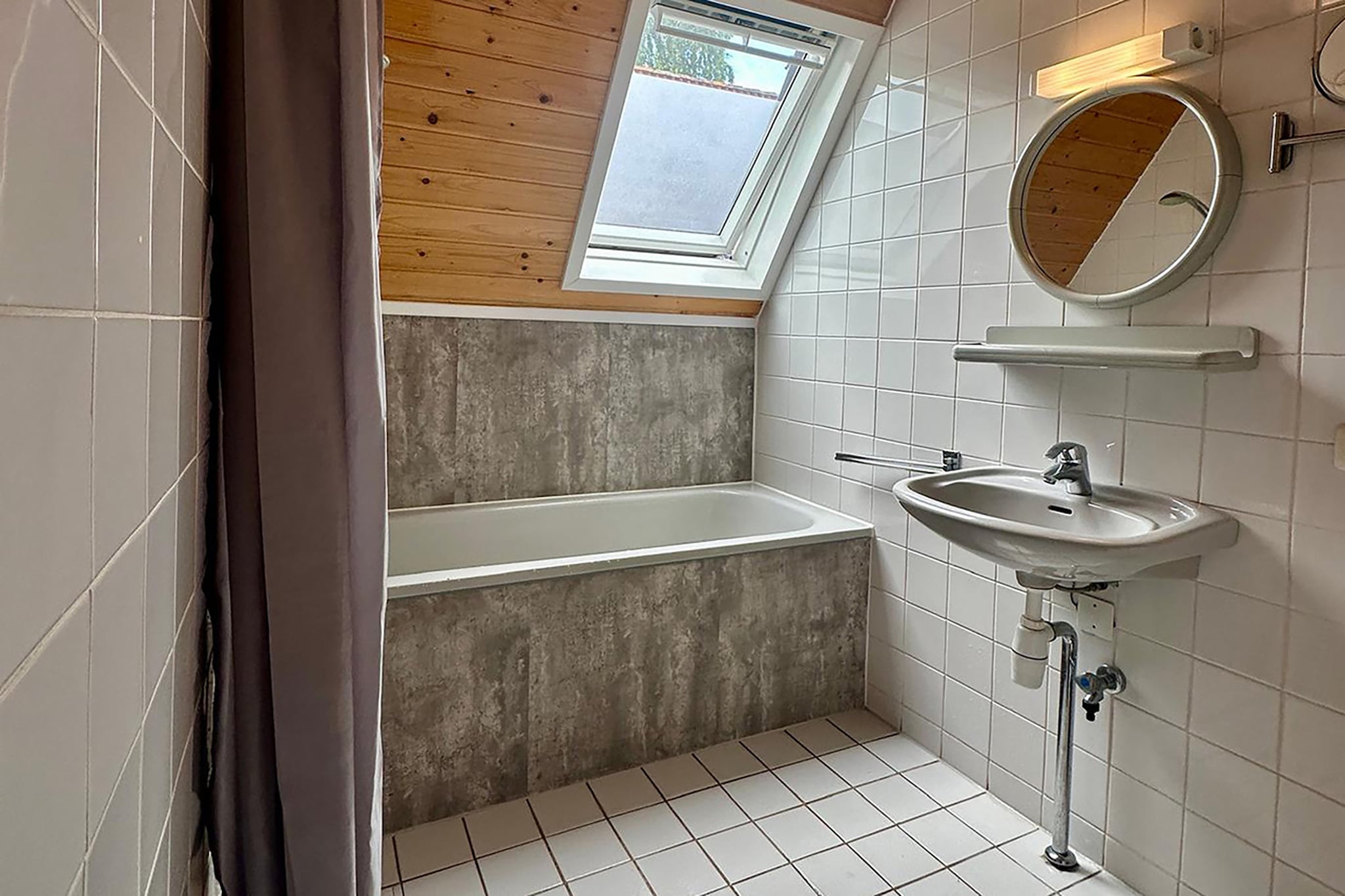 Boslaan 1 - Badezimmer