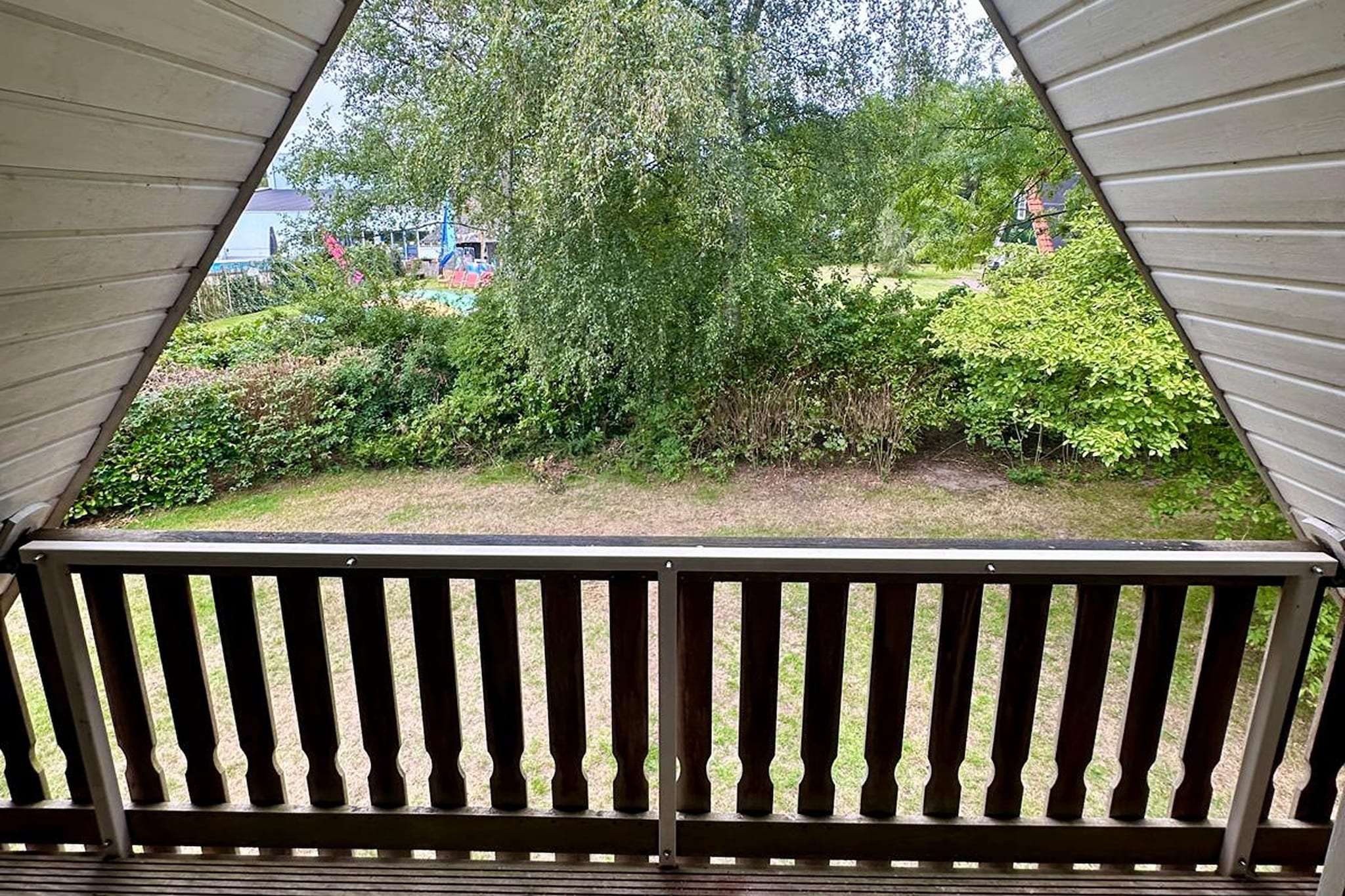 Boslaan 1 - Terrasse/Balkon