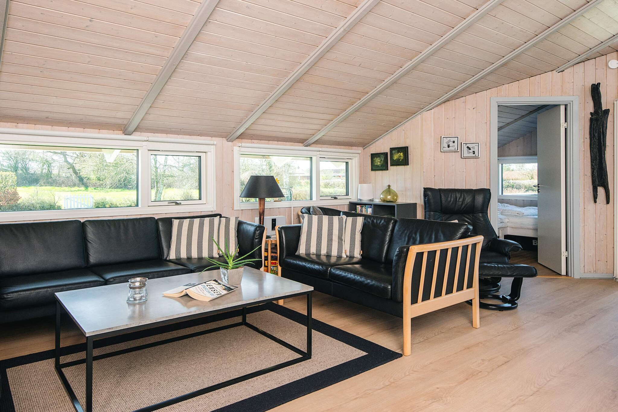 8 Personen Ferienhaus in Sydals