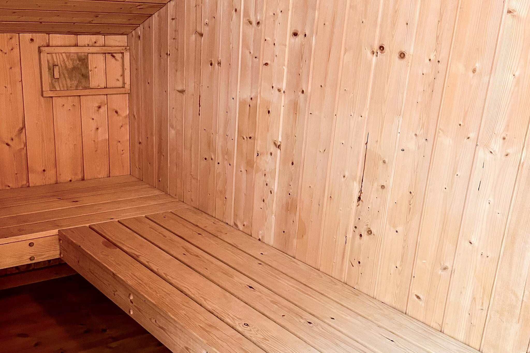 8 Personen Ferienhaus in Sydals - Sauna