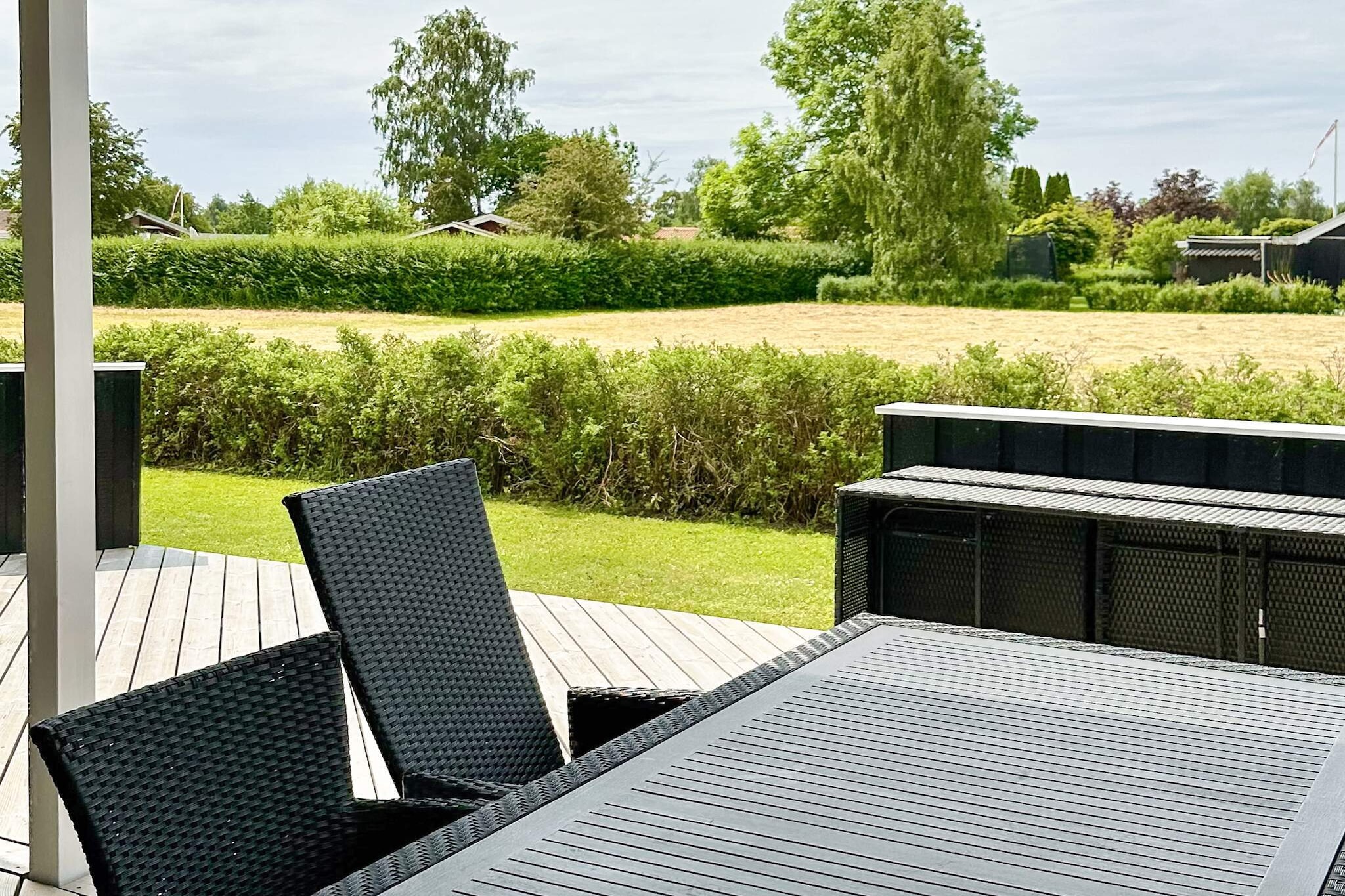 Maison de vacances pour 8 a Sydals
