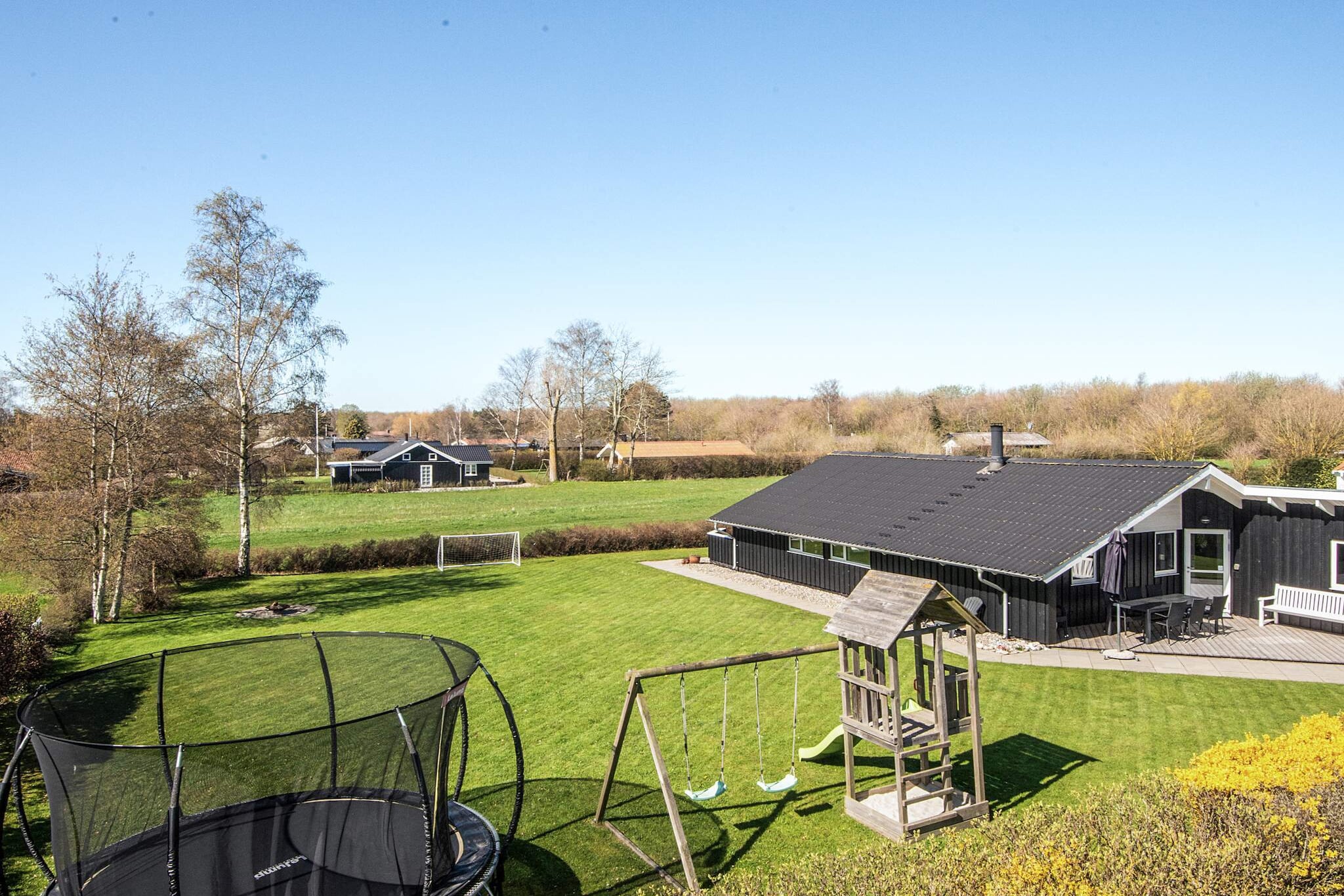8 persoons vakantie huis in Sydals