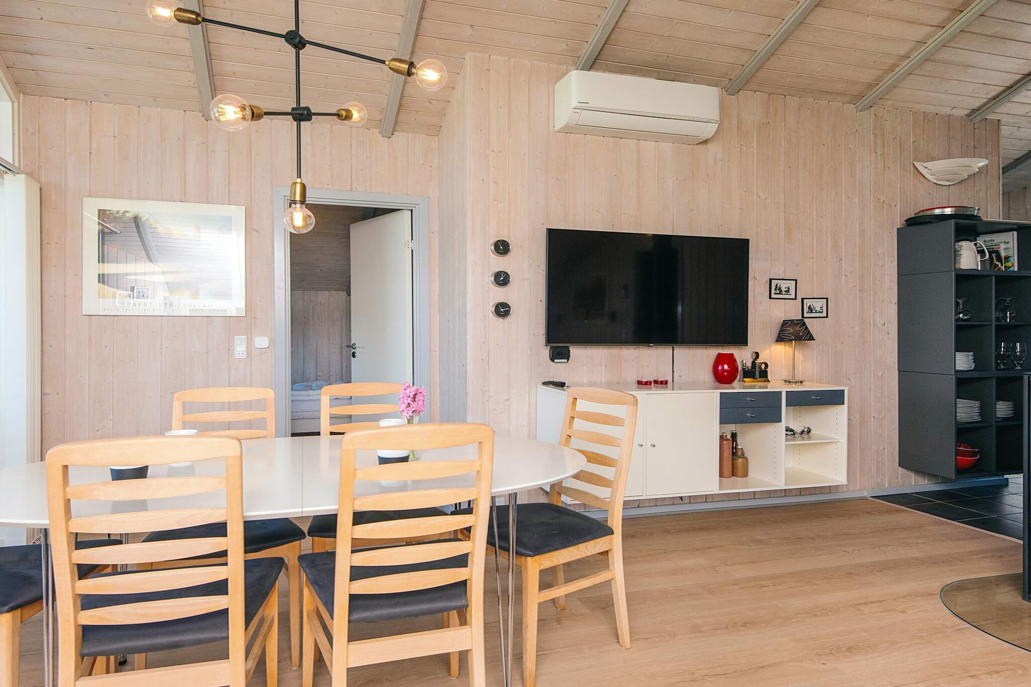 8 persoons vakantie huis in Sydals - Binnen