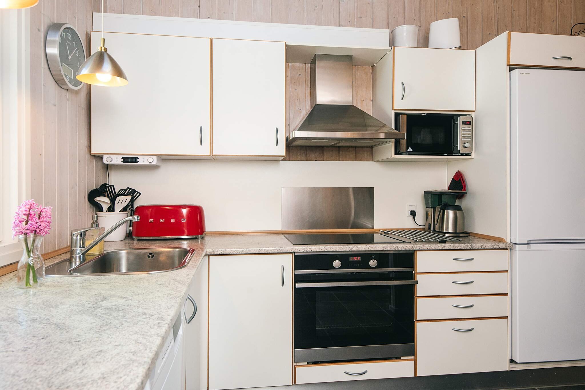 8 persoons vakantie huis in Sydals - Binnen