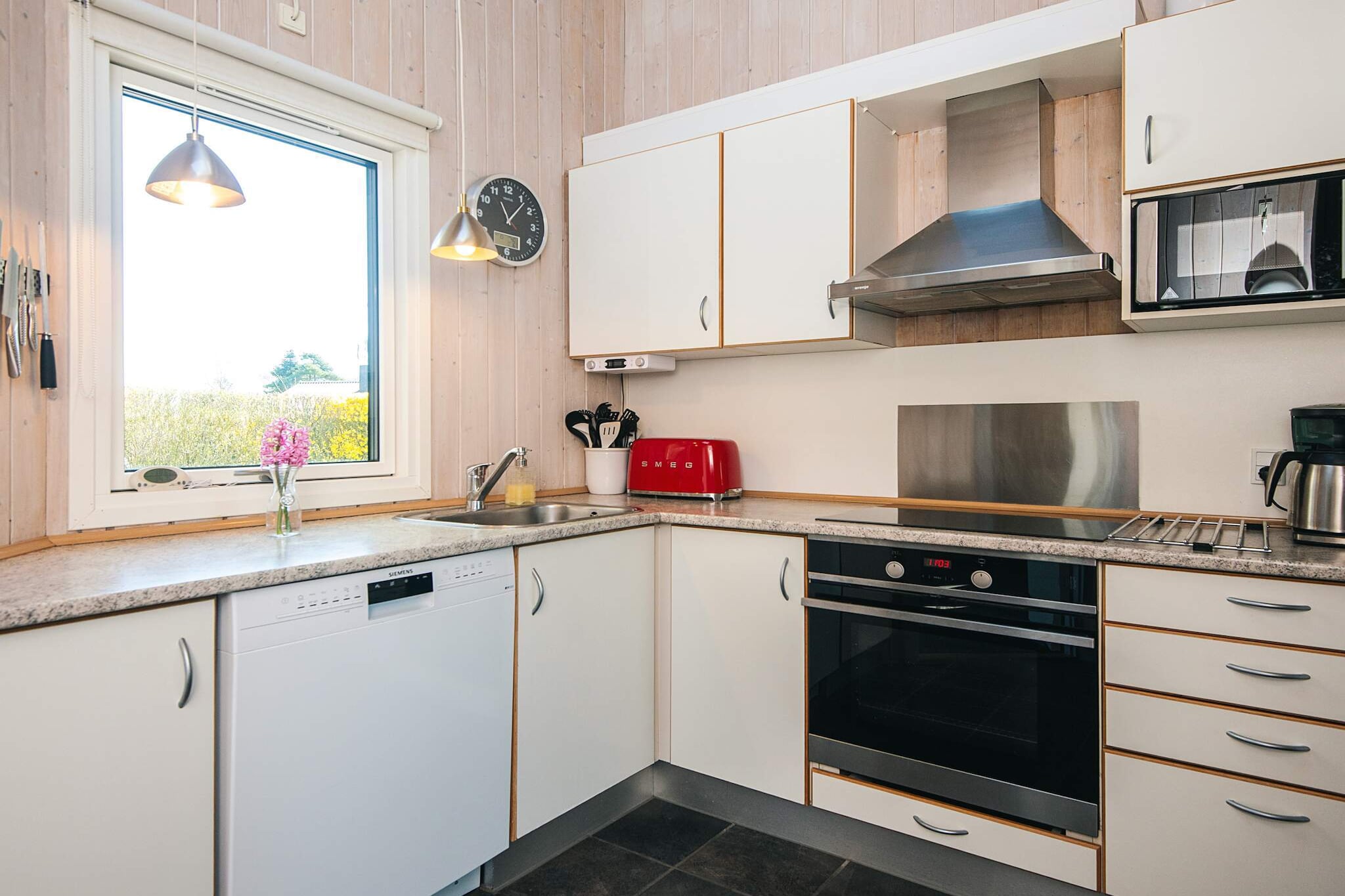 8 persoons vakantie huis in Sydals - Binnen
