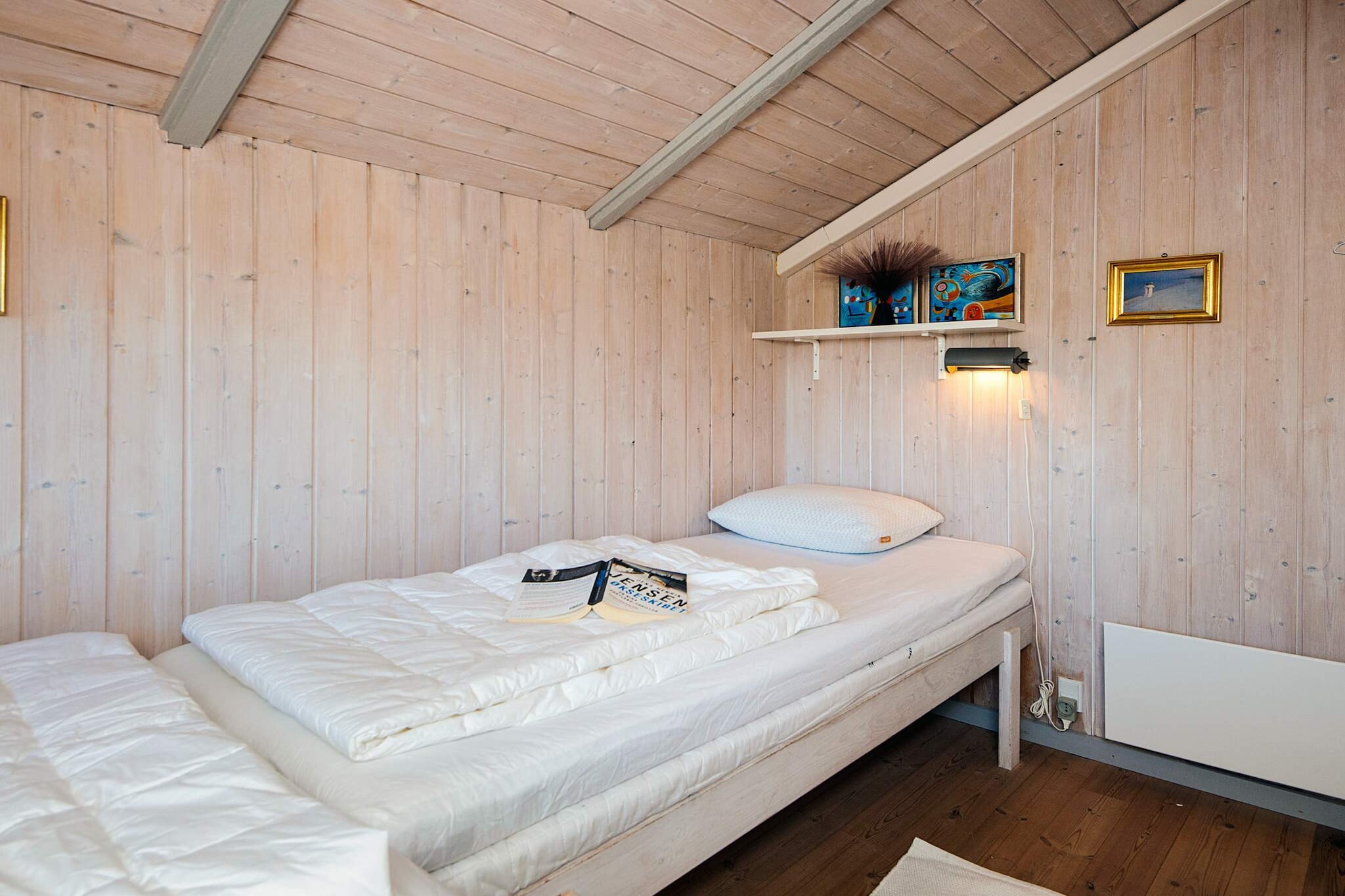 8 persoons vakantie huis in Sydals - Binnen