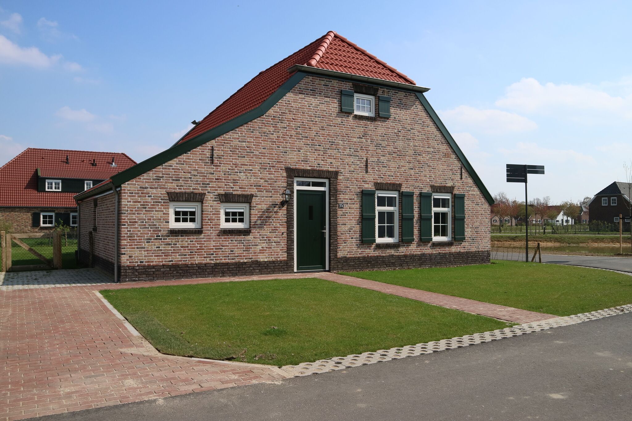 Fraai vakantiehuis met luxe BBQ, in Limburg