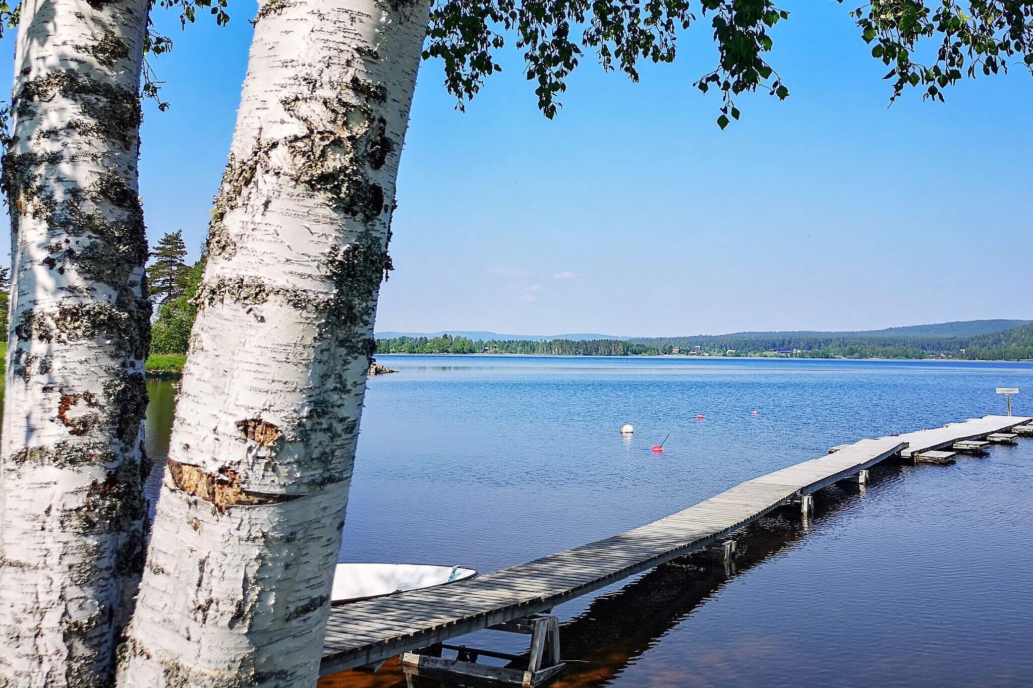 6 person holiday home in BOLLNÄS