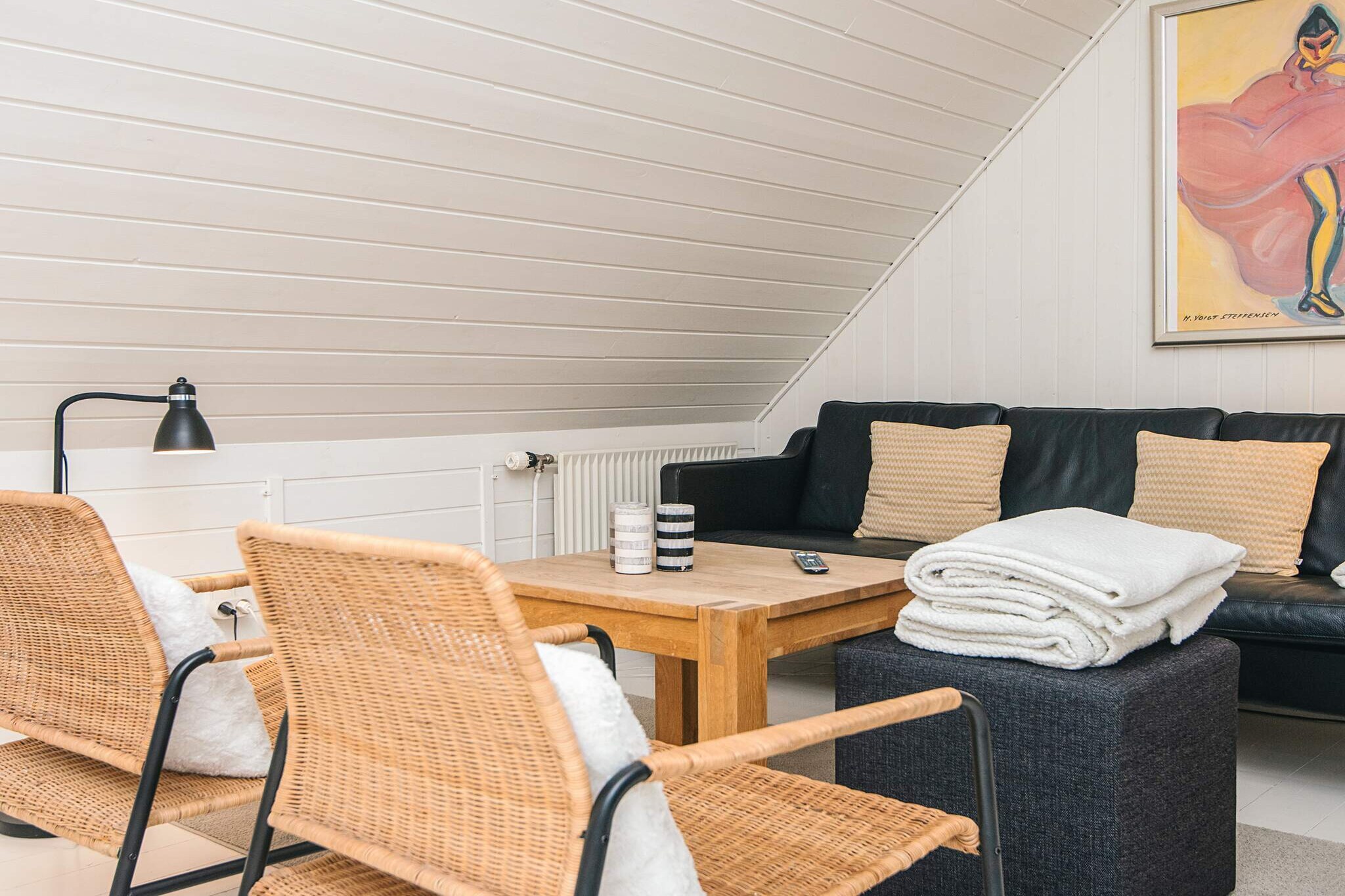4 persoons vakantie huis in Børkop-Binnen