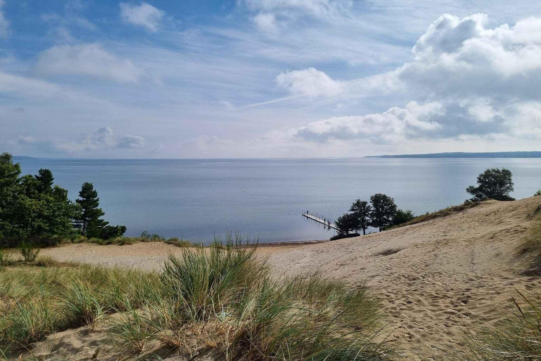 4 person holiday home in Børkop-Water view