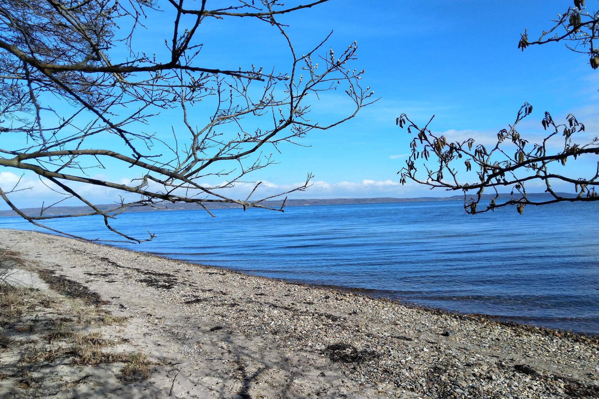 4 person holiday home in Børkop-Water view